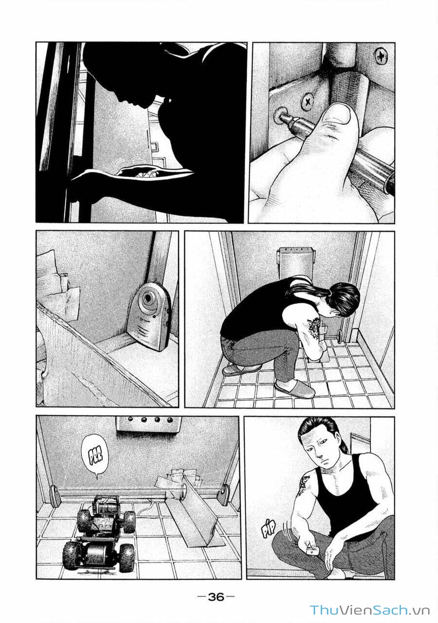 Truyện Tranh Sát Thủ Ẩn Dật - The Fable trang 2