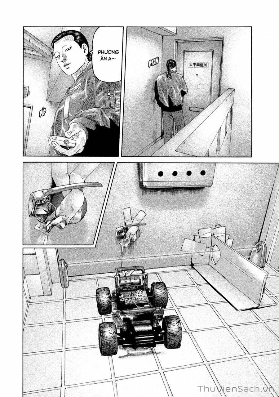 Truyện Tranh Sát Thủ Ẩn Dật - The Fable trang 2