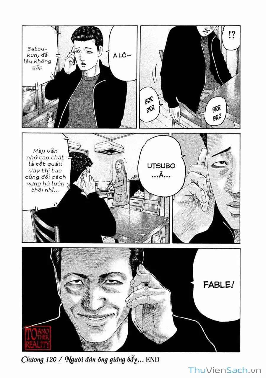 Truyện Tranh Sát Thủ Ẩn Dật - The Fable trang 2
