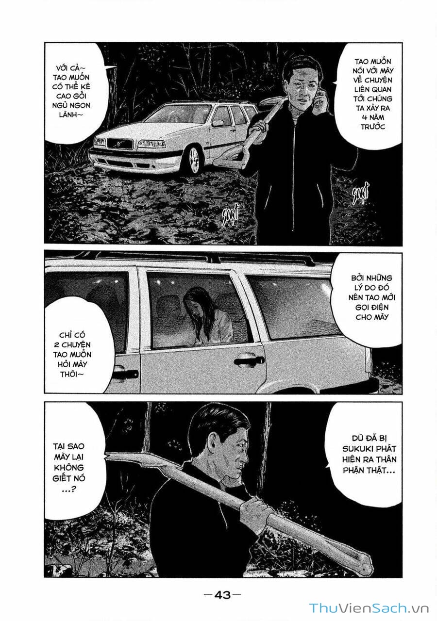 Truyện Tranh Sát Thủ Ẩn Dật - The Fable trang 2