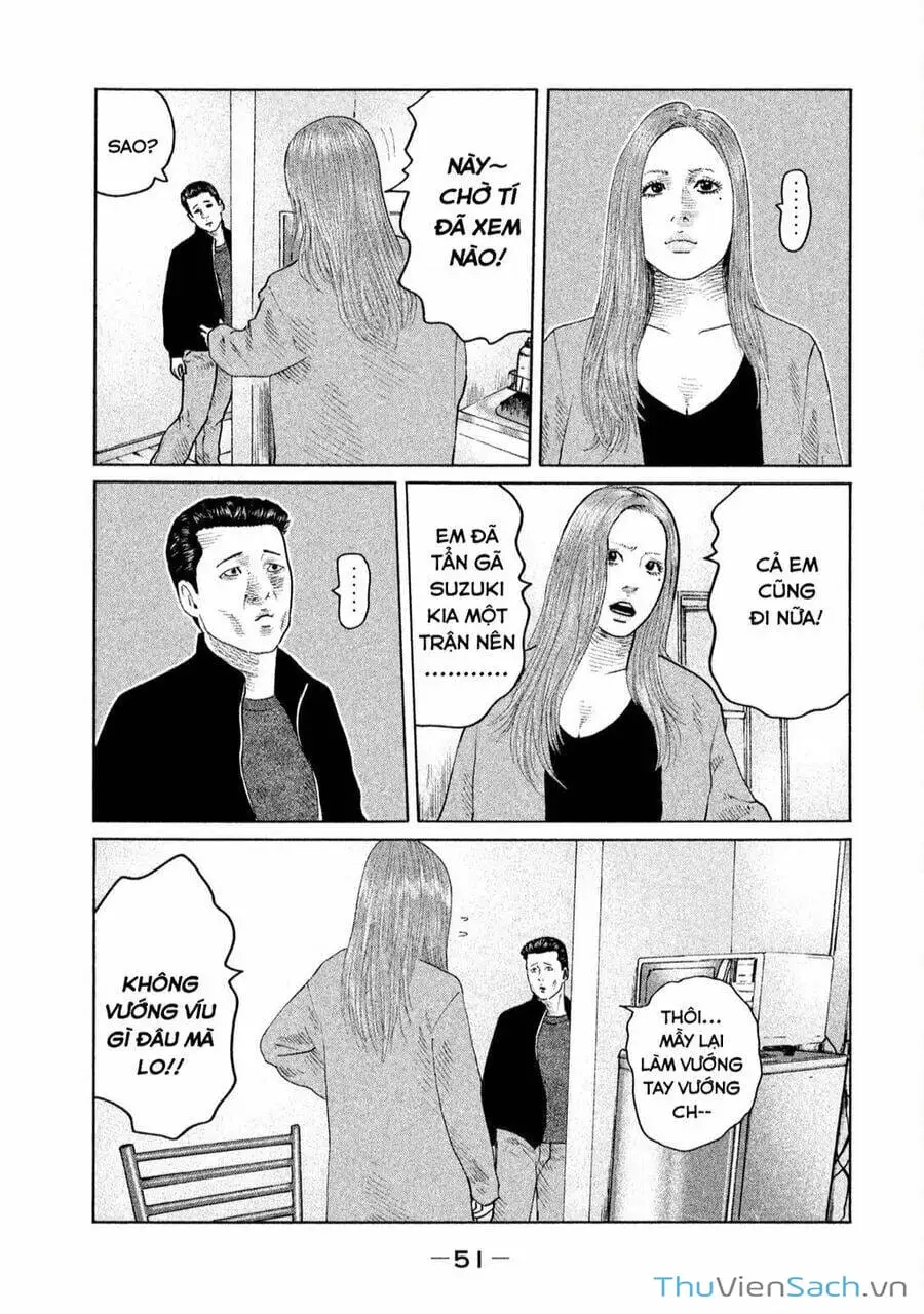 Truyện Tranh Sát Thủ Ẩn Dật - The Fable trang 2