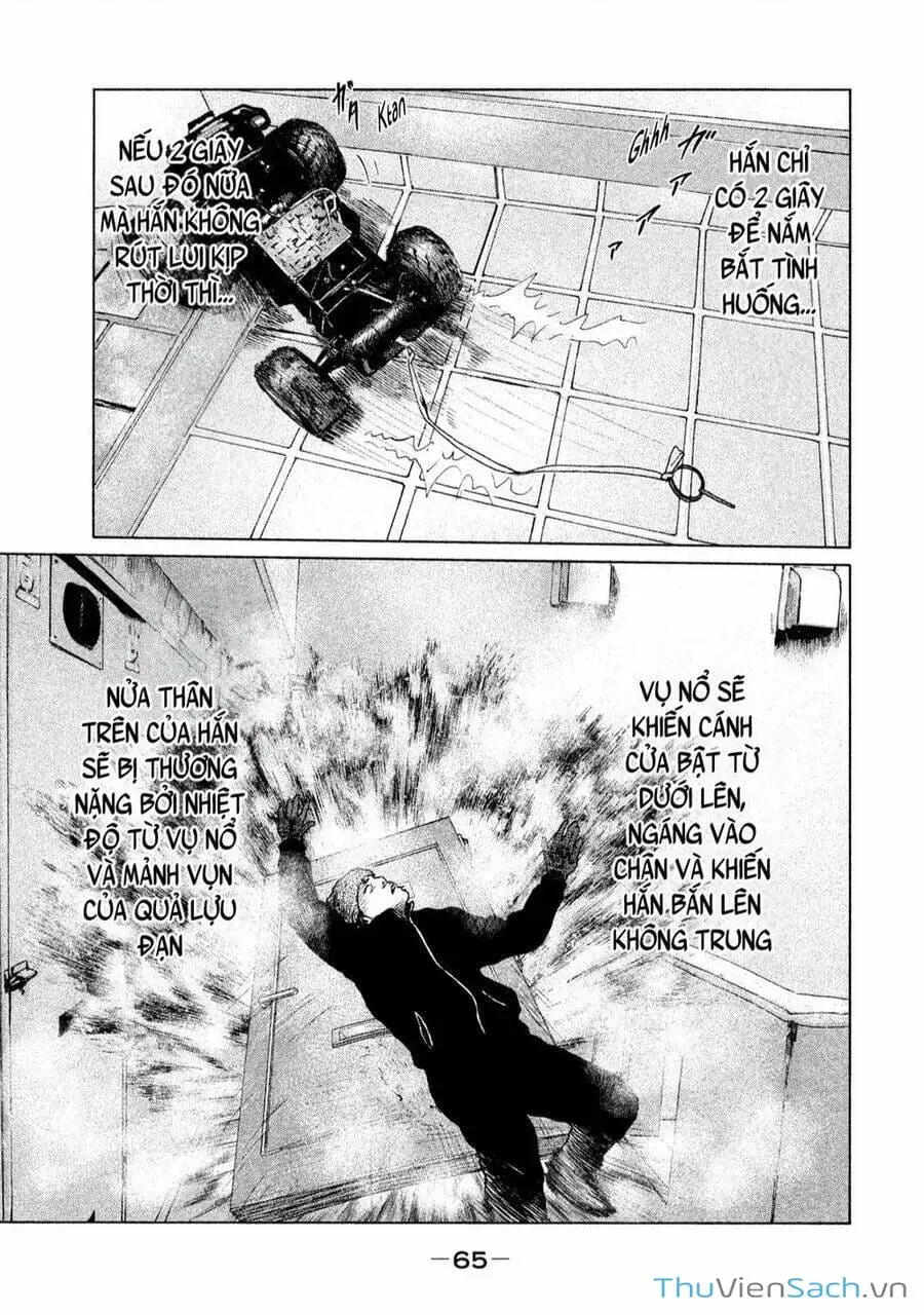 Truyện Tranh Sát Thủ Ẩn Dật - The Fable trang 2