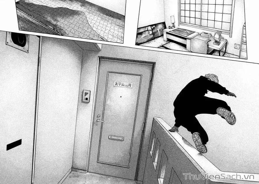 Truyện Tranh Sát Thủ Ẩn Dật - The Fable trang 2