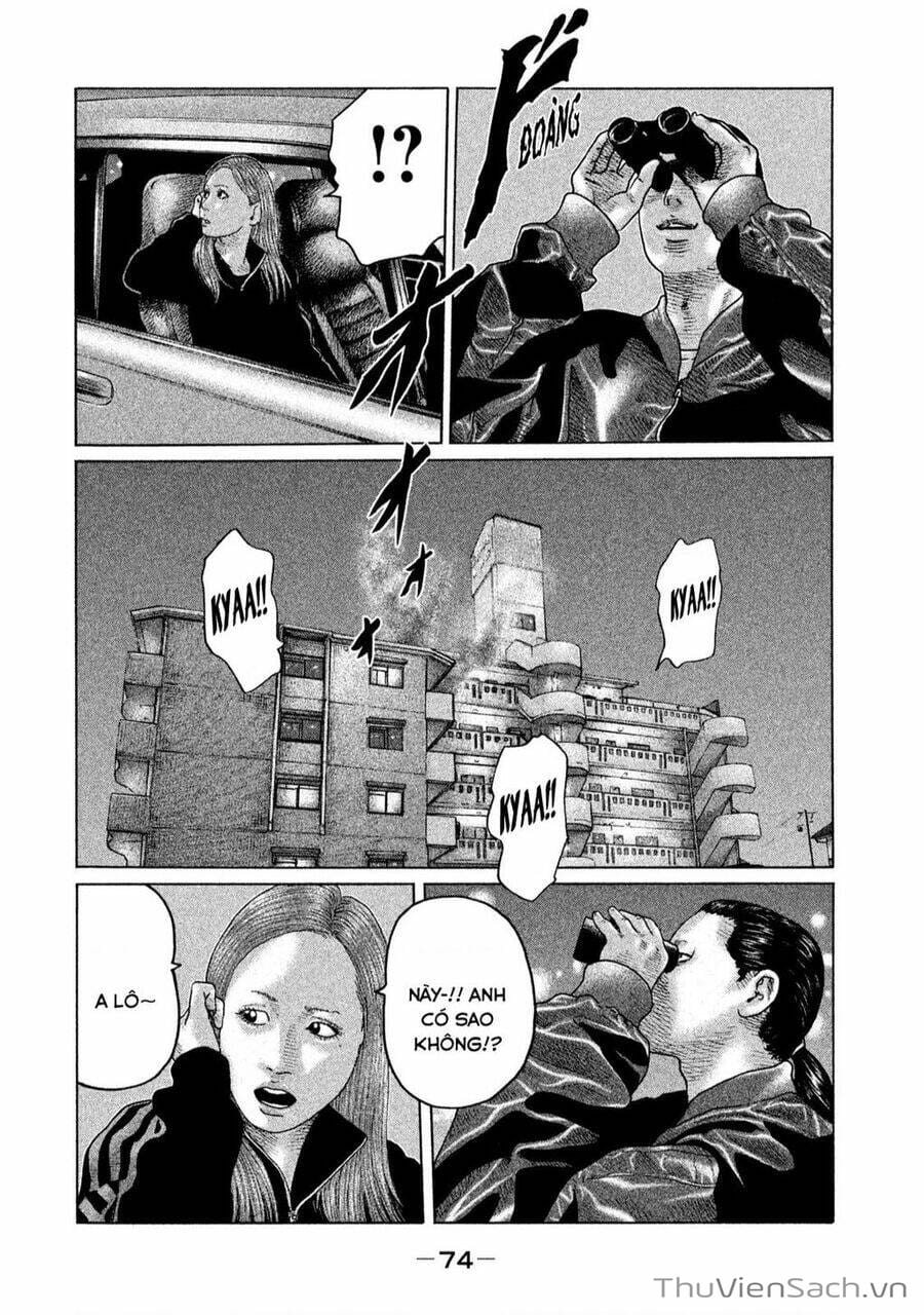 Truyện Tranh Sát Thủ Ẩn Dật - The Fable trang 2