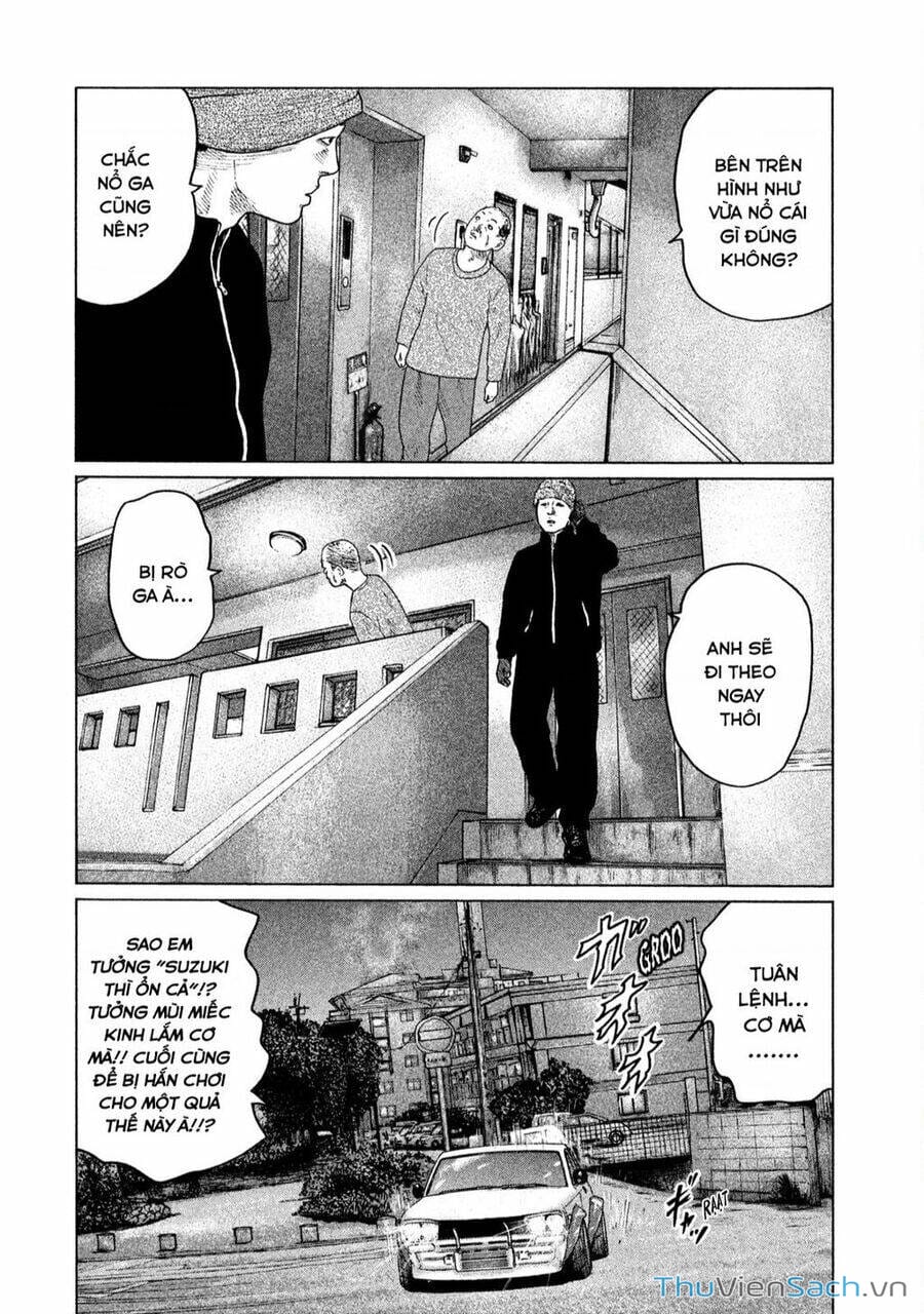 Truyện Tranh Sát Thủ Ẩn Dật - The Fable trang 2