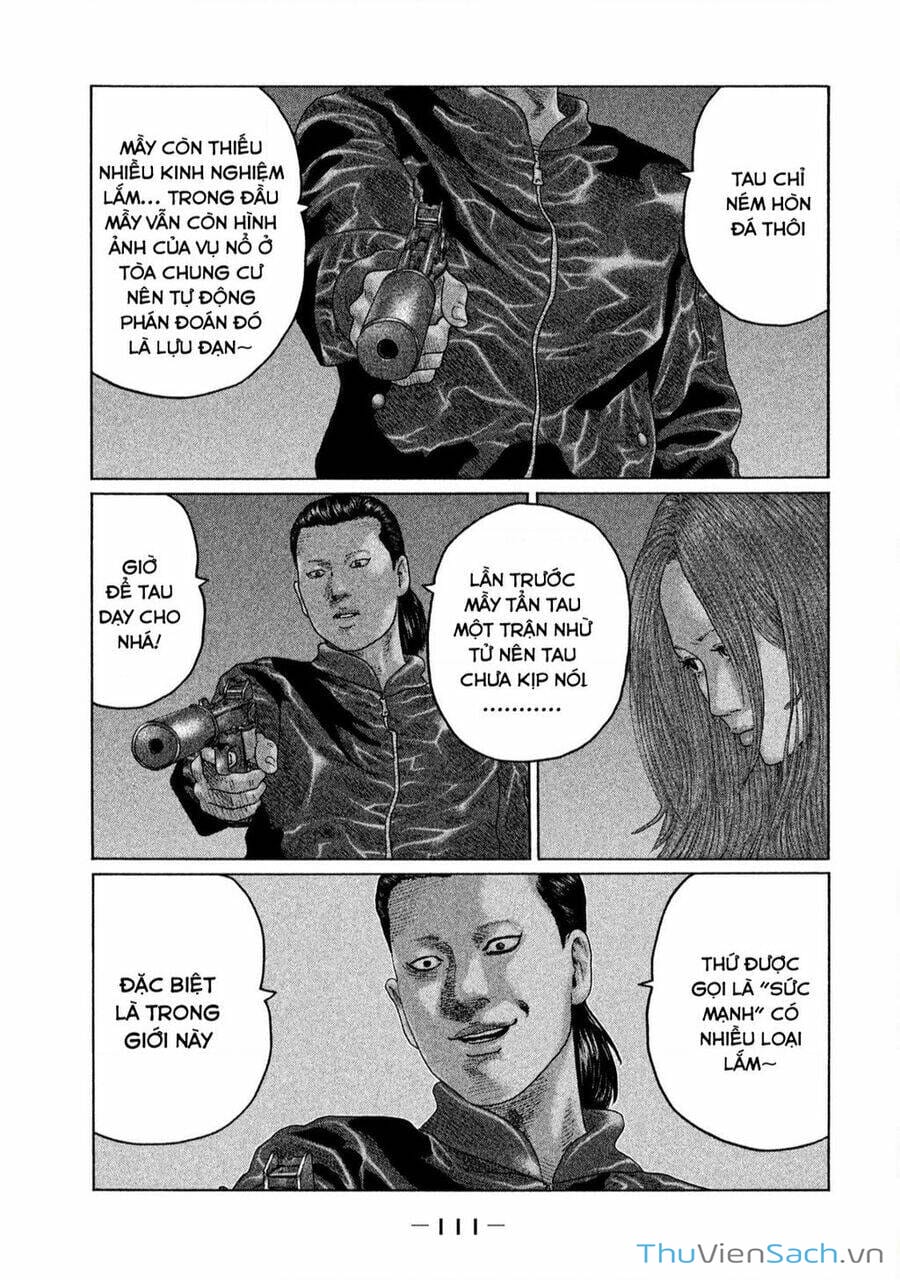 Truyện Tranh Sát Thủ Ẩn Dật - The Fable trang 2