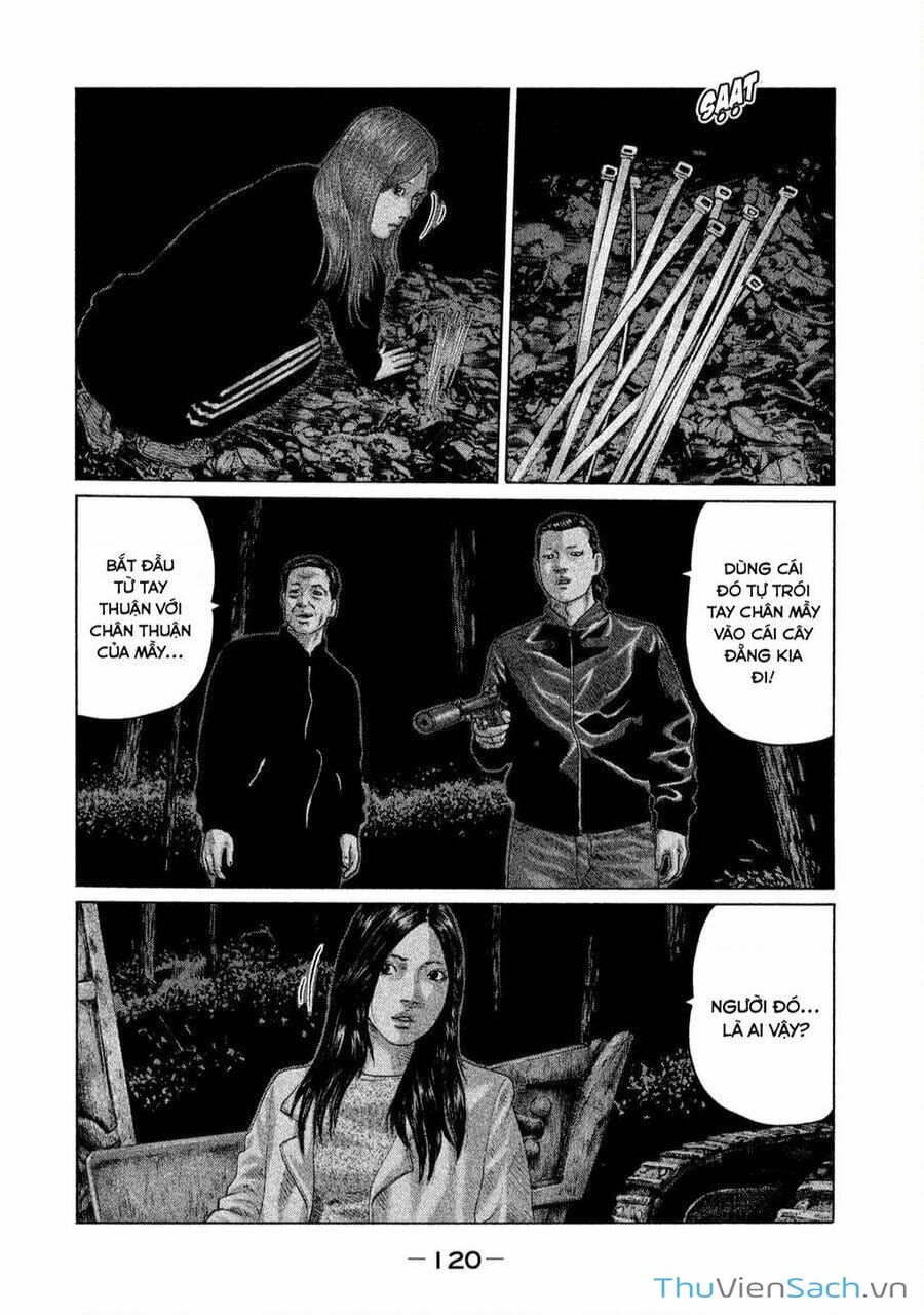 Truyện Tranh Sát Thủ Ẩn Dật - The Fable trang 2