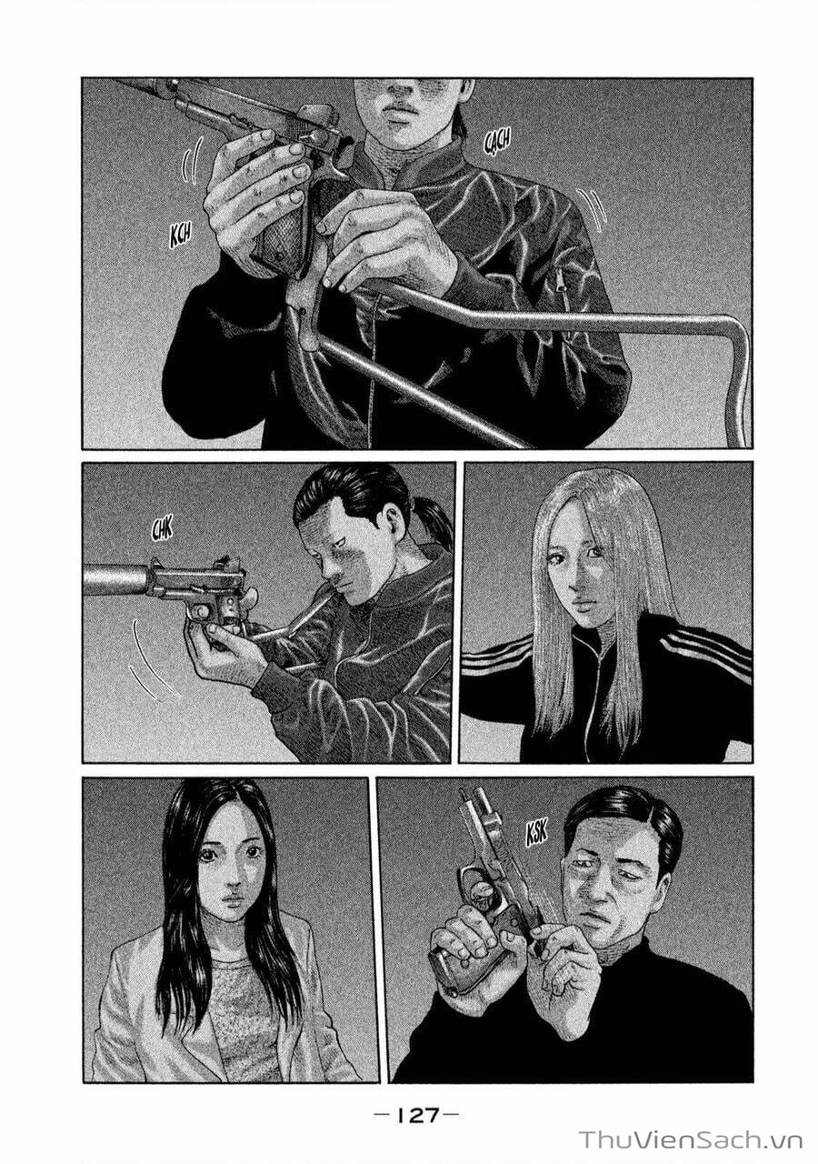 Truyện Tranh Sát Thủ Ẩn Dật - The Fable trang 2