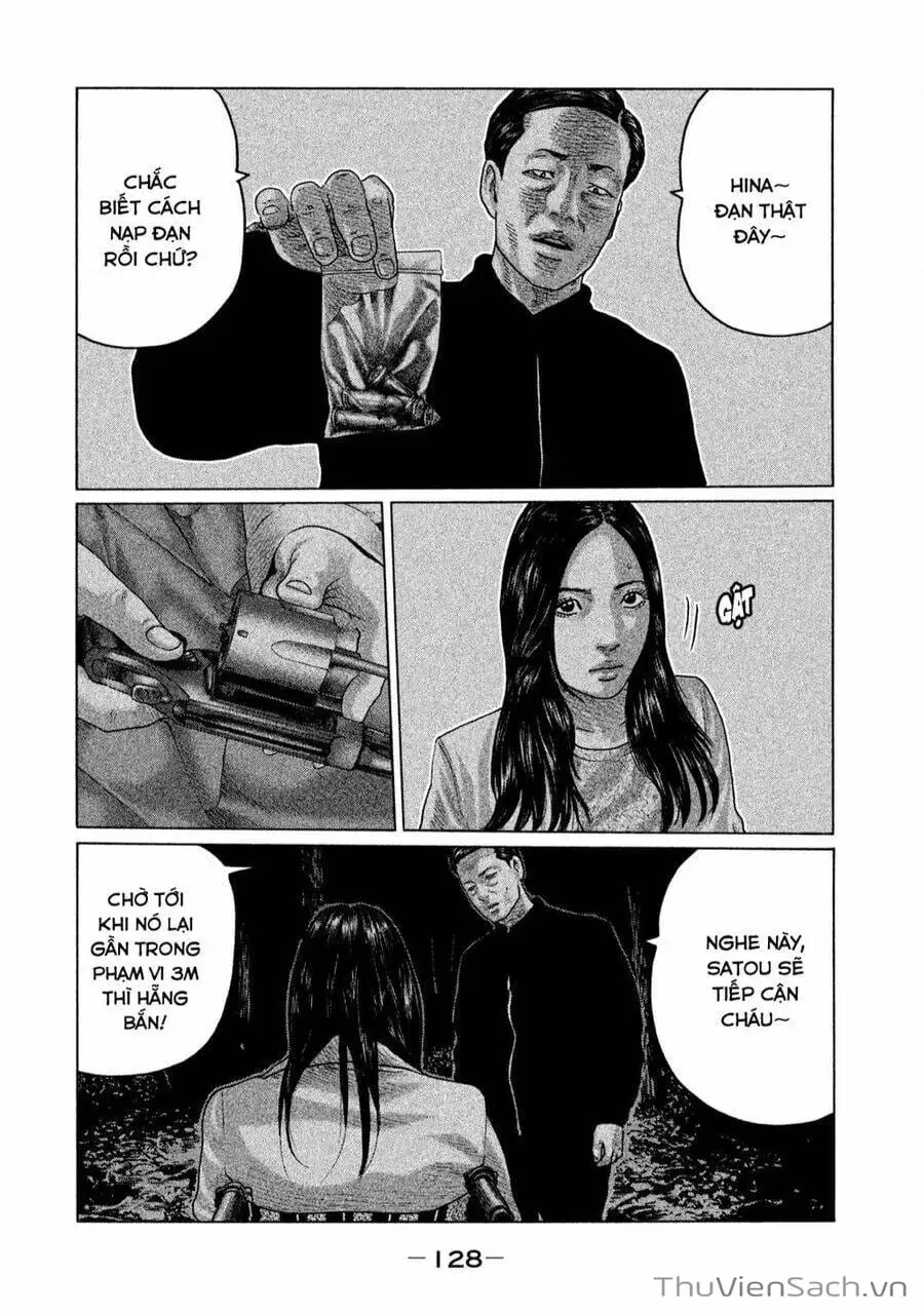 Truyện Tranh Sát Thủ Ẩn Dật - The Fable trang 2