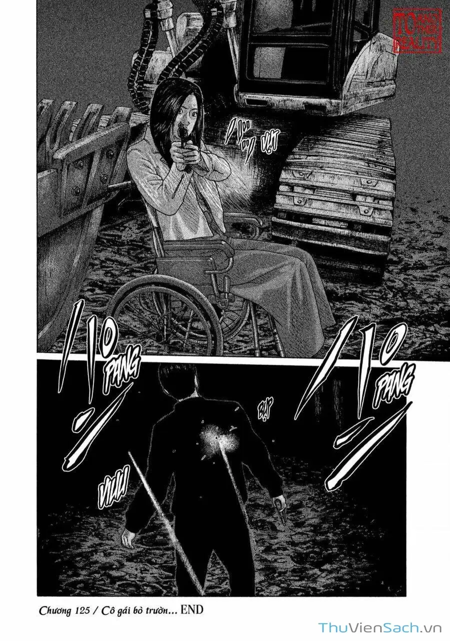 Truyện Tranh Sát Thủ Ẩn Dật - The Fable trang 2