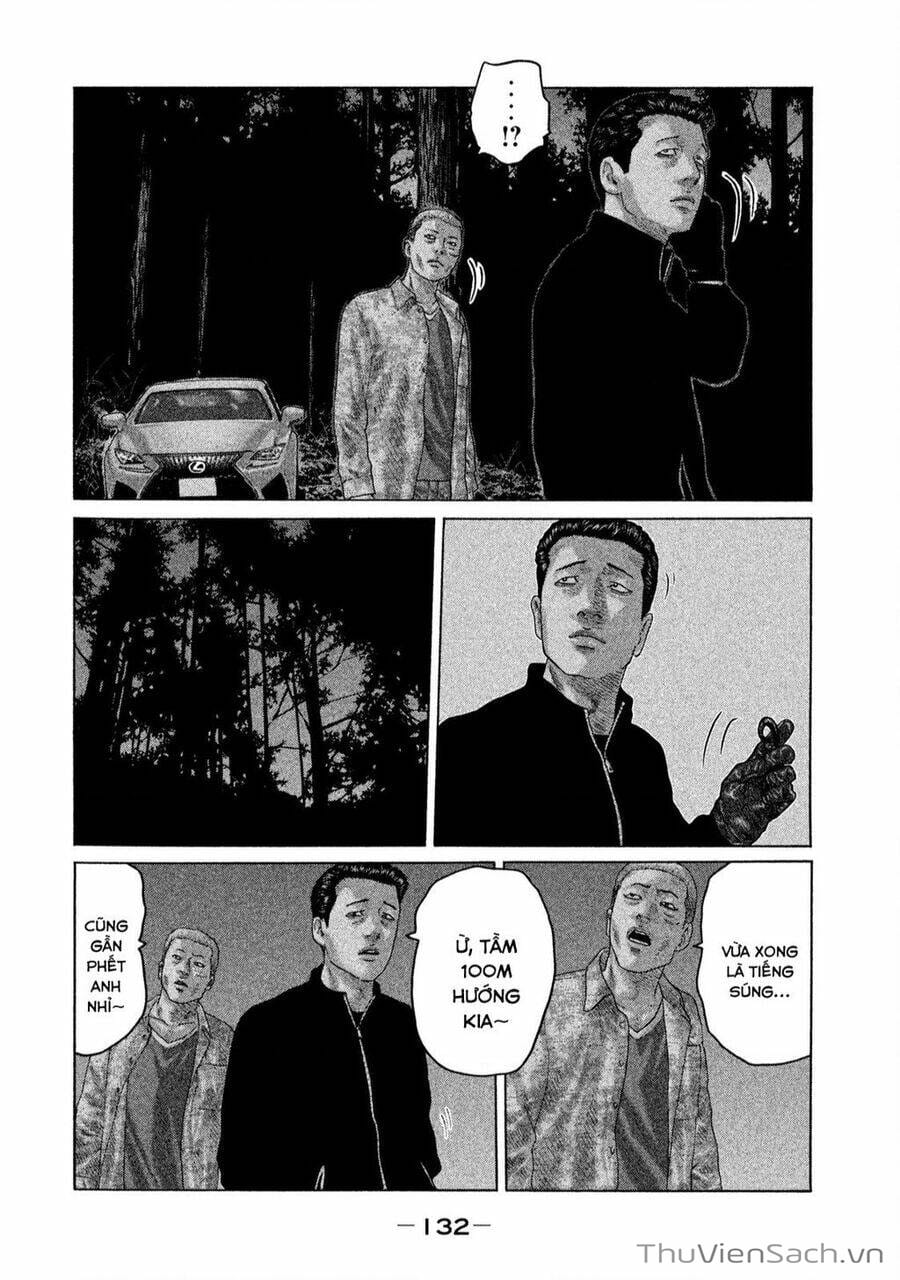 Truyện Tranh Sát Thủ Ẩn Dật - The Fable trang 2