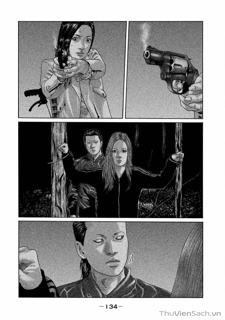 Truyện Tranh Sát Thủ Ẩn Dật - The Fable trang 2