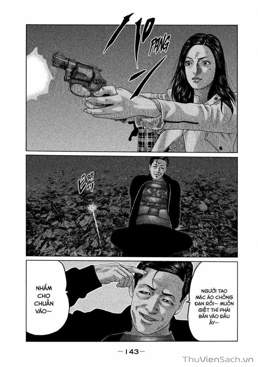 Truyện Tranh Sát Thủ Ẩn Dật - The Fable trang 2