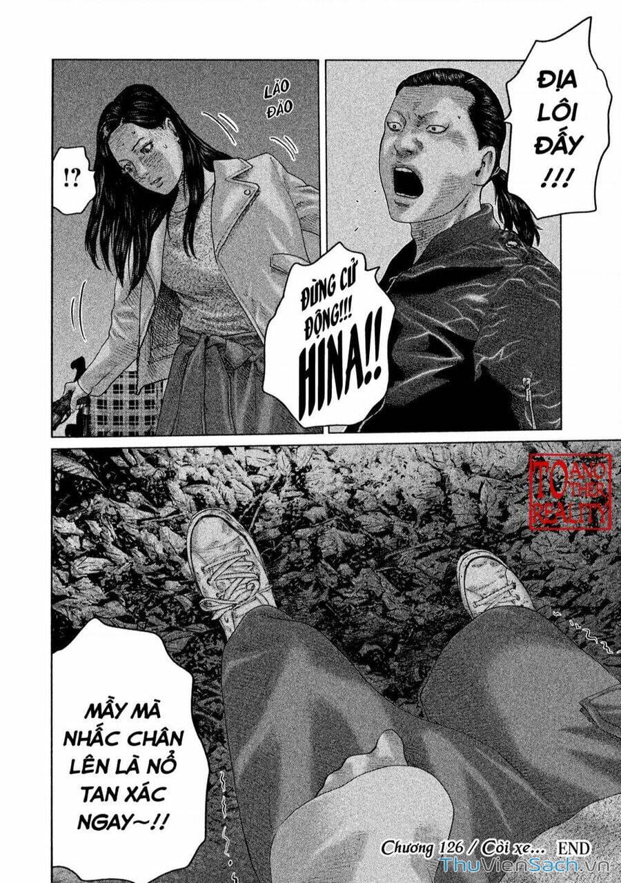 Truyện Tranh Sát Thủ Ẩn Dật - The Fable trang 2