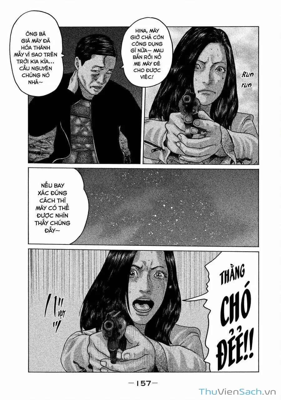 Truyện Tranh Sát Thủ Ẩn Dật - The Fable trang 2