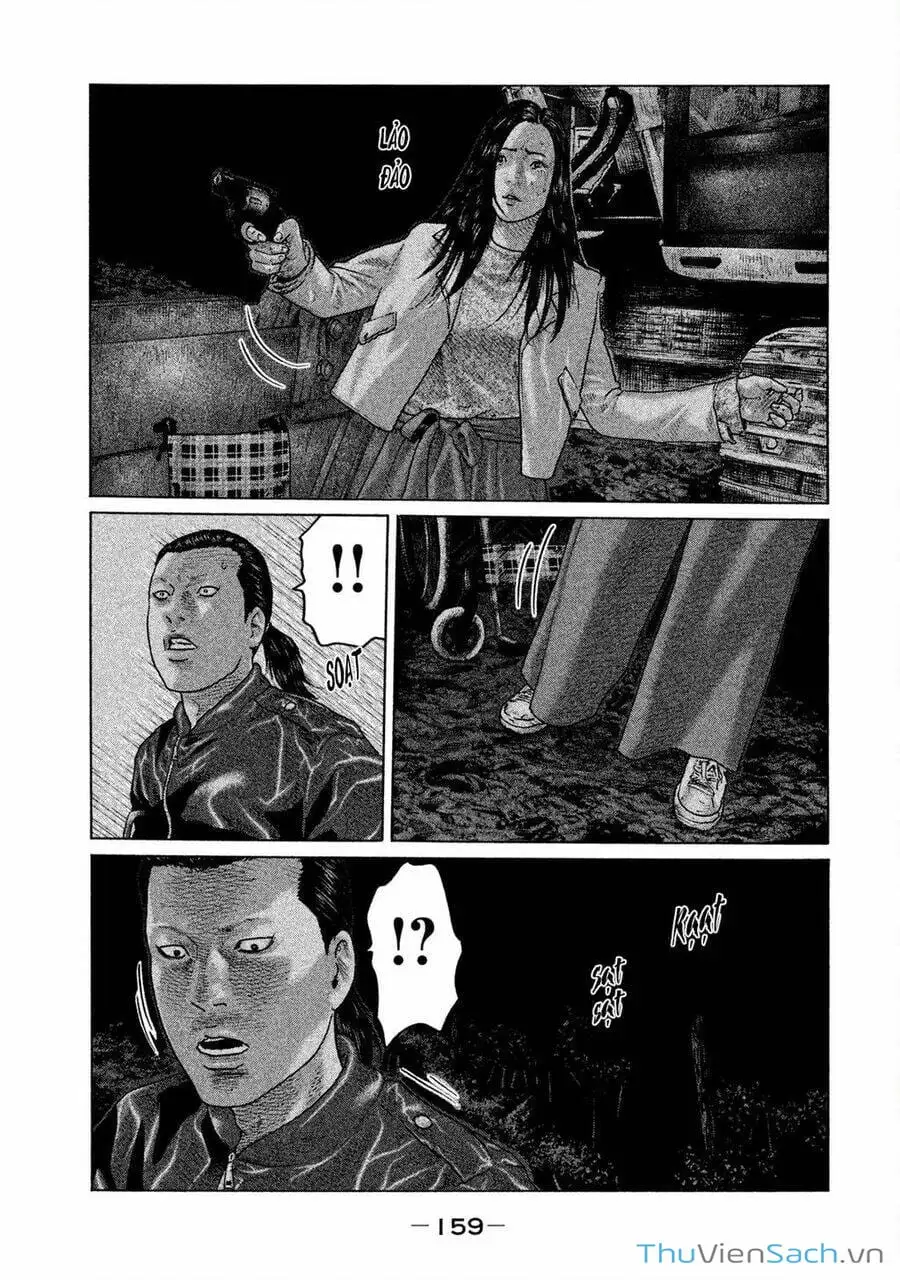 Truyện Tranh Sát Thủ Ẩn Dật - The Fable trang 2