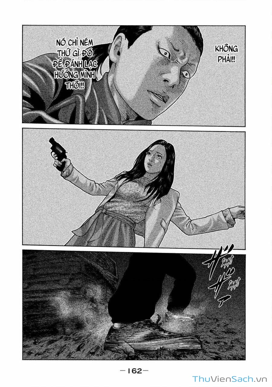 Truyện Tranh Sát Thủ Ẩn Dật - The Fable trang 2