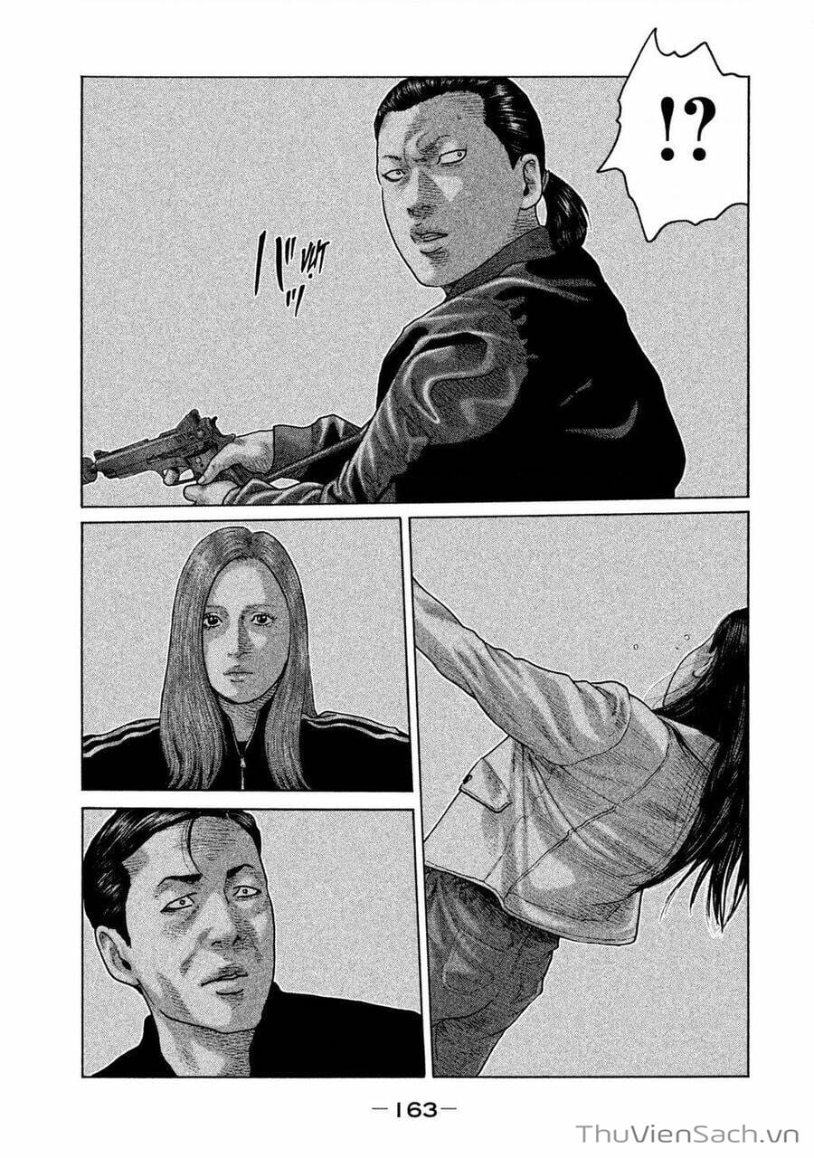 Truyện Tranh Sát Thủ Ẩn Dật - The Fable trang 2