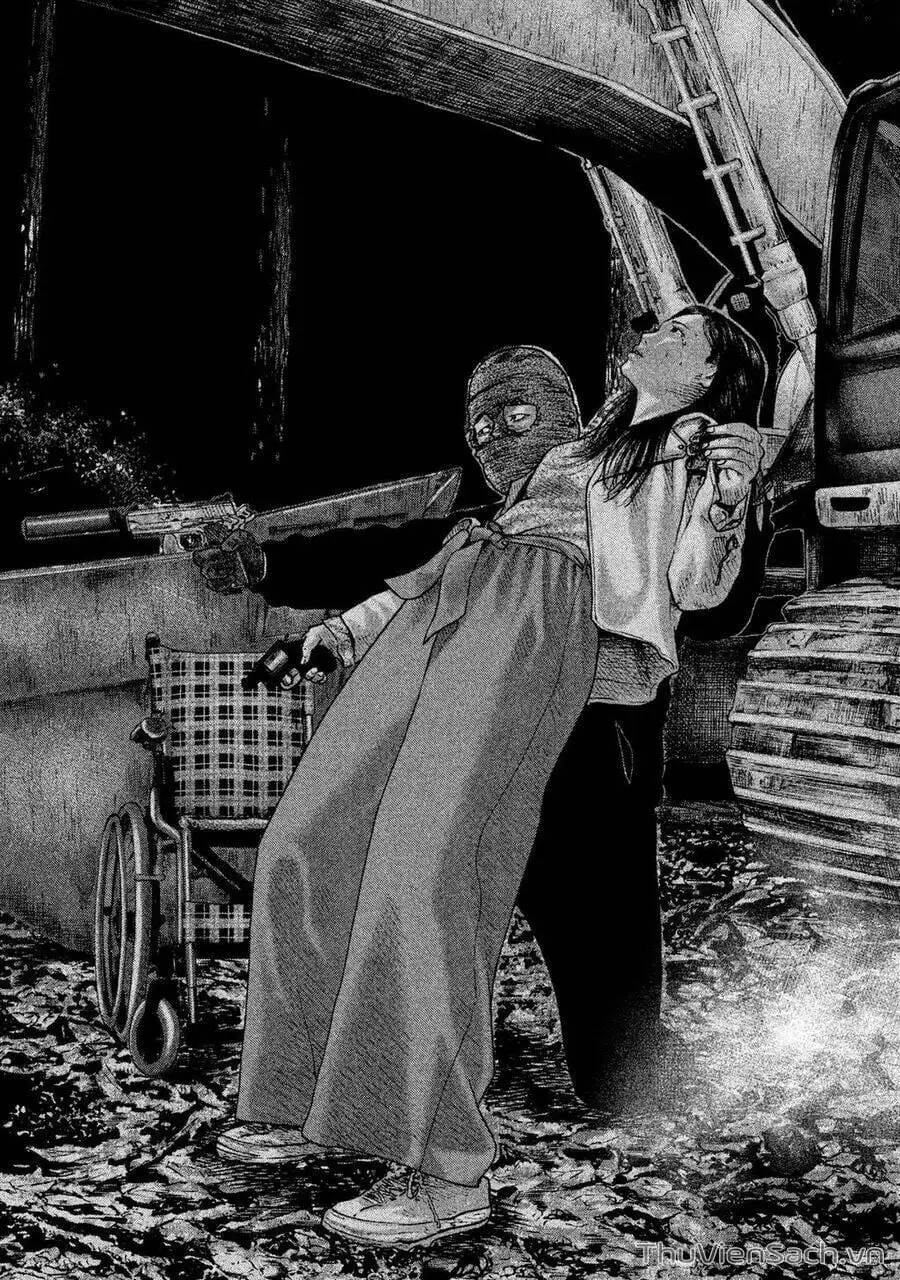 Truyện Tranh Sát Thủ Ẩn Dật - The Fable trang 2