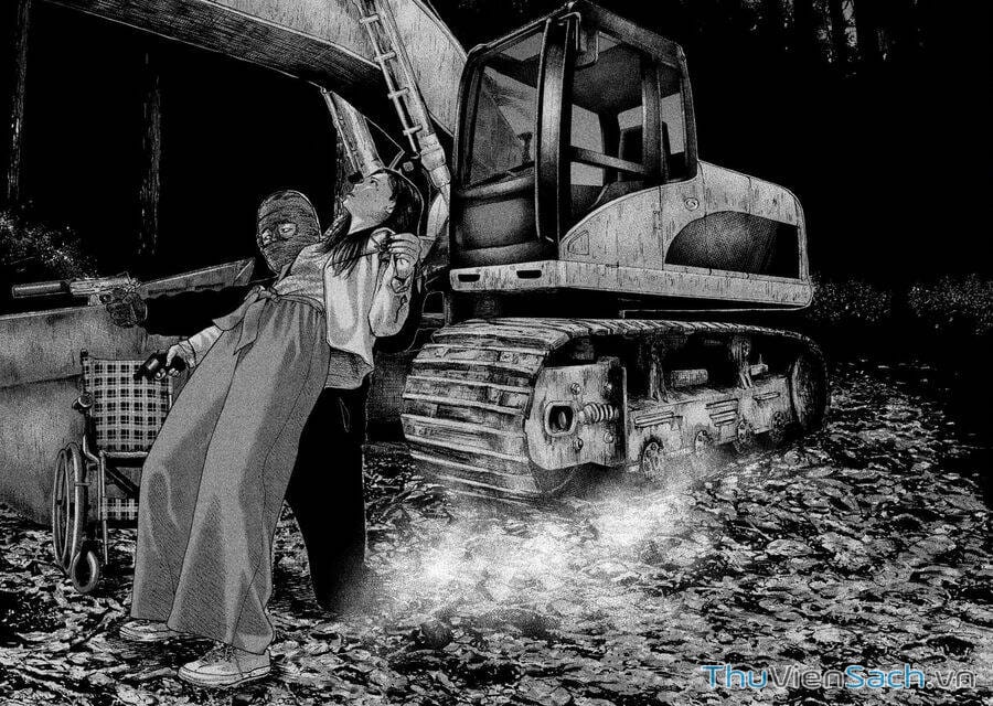 Truyện Tranh Sát Thủ Ẩn Dật - The Fable trang 2