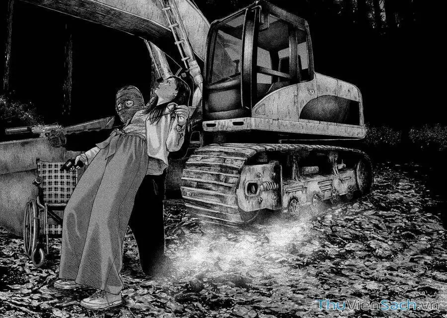 Truyện Tranh Sát Thủ Ẩn Dật - The Fable trang 2