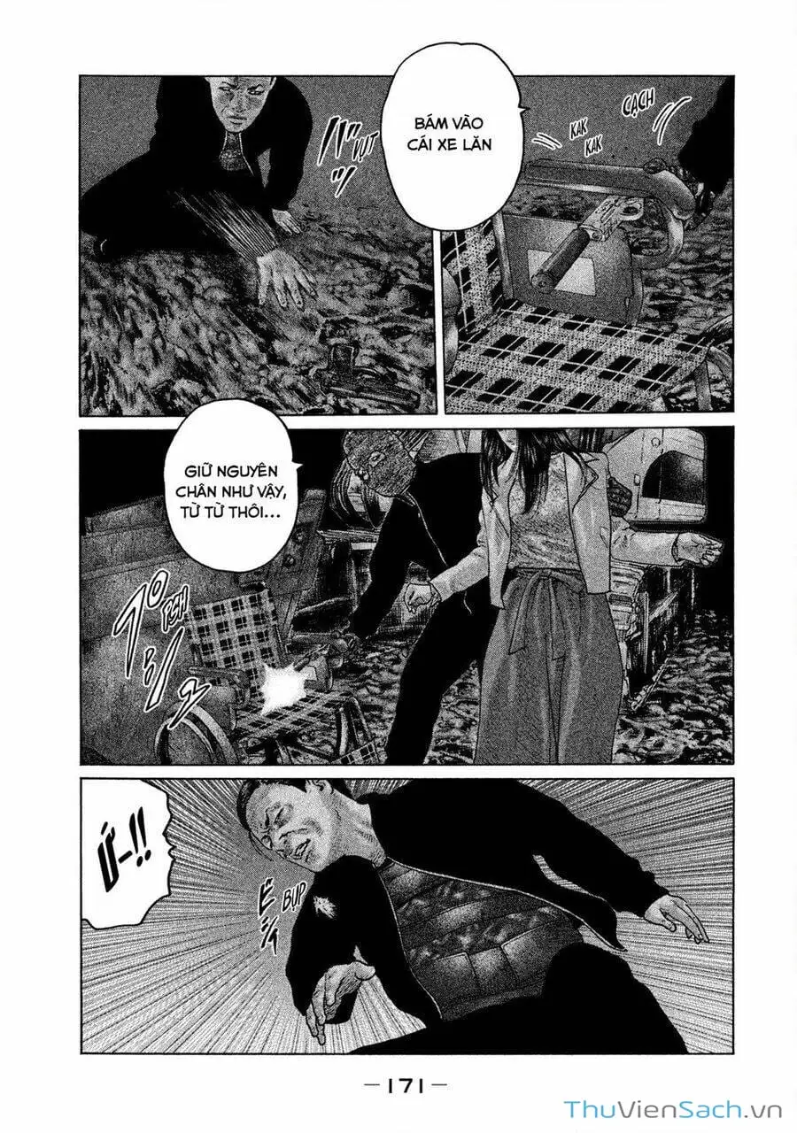 Truyện Tranh Sát Thủ Ẩn Dật - The Fable trang 2