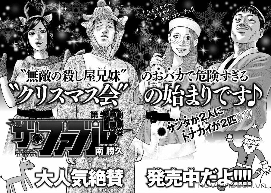 Truyện Tranh Sát Thủ Ẩn Dật - The Fable trang 2