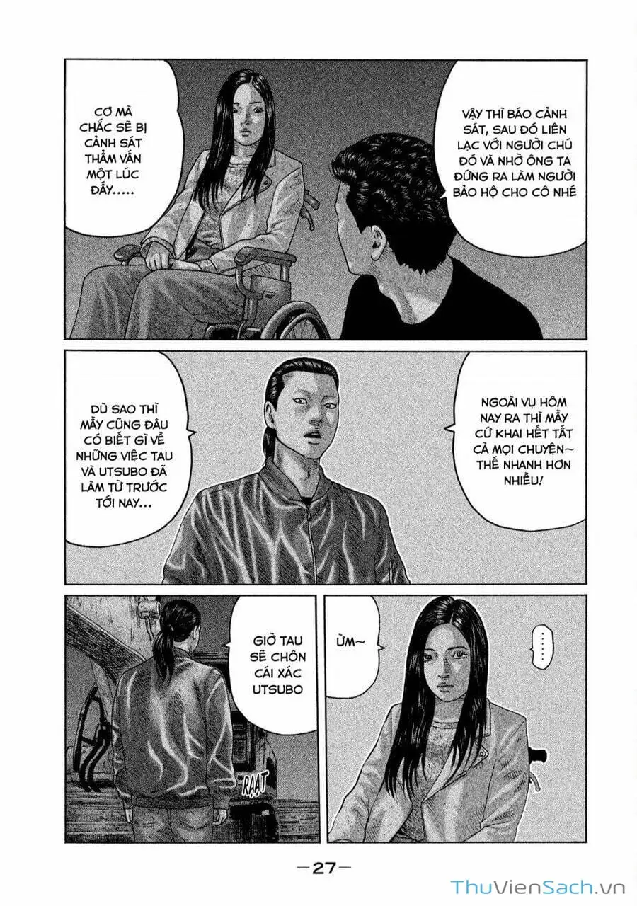 Truyện Tranh Sát Thủ Ẩn Dật - The Fable trang 2