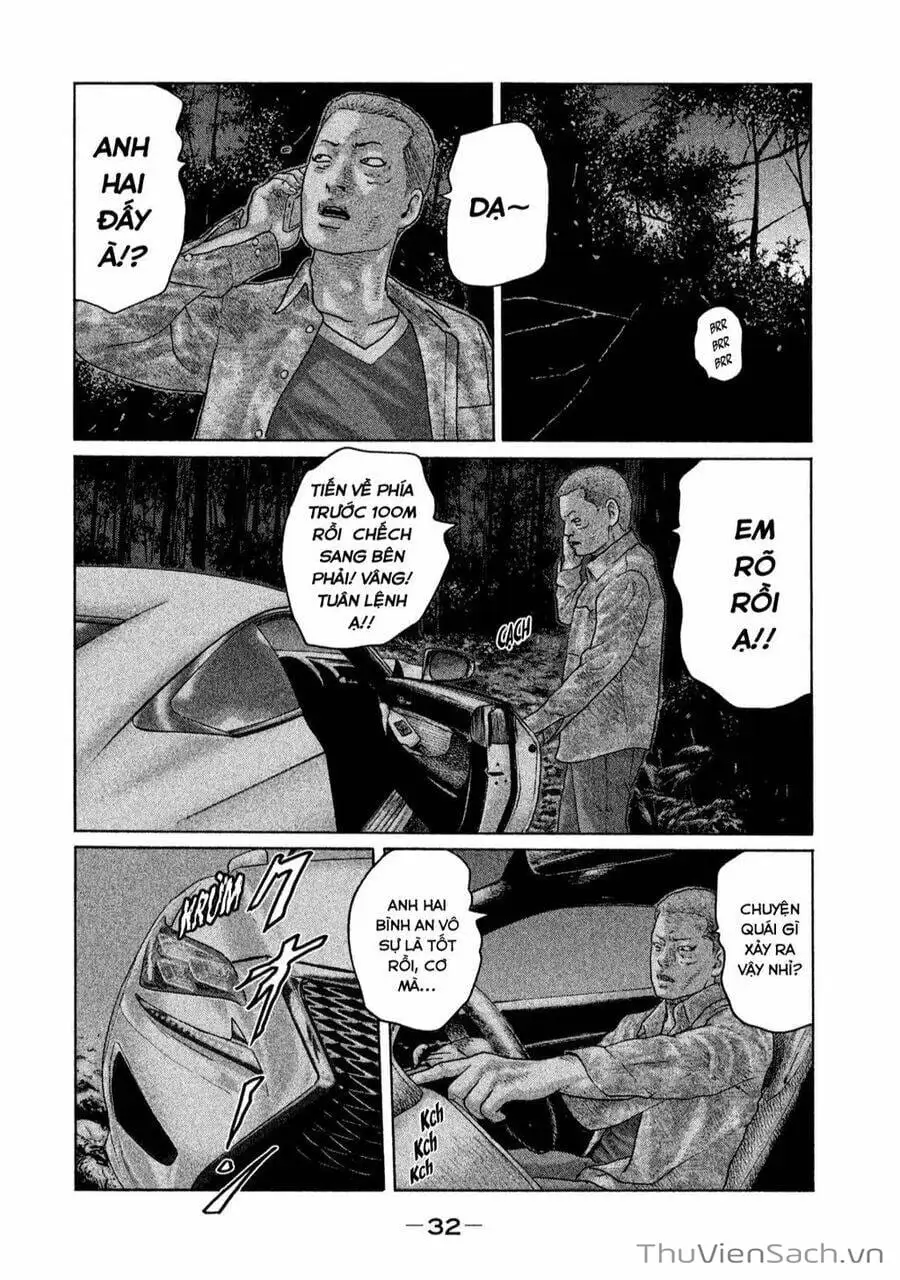 Truyện Tranh Sát Thủ Ẩn Dật - The Fable trang 2