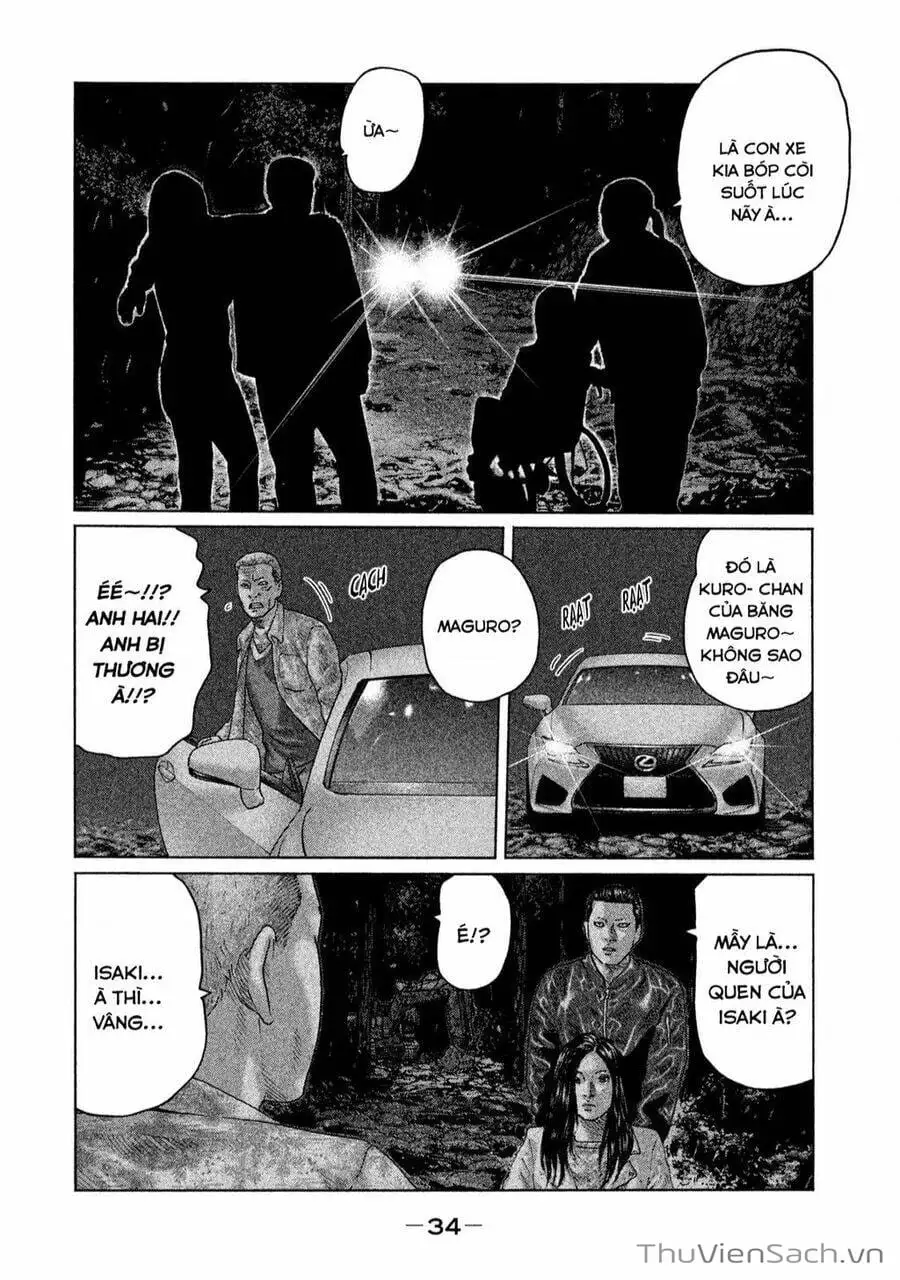 Truyện Tranh Sát Thủ Ẩn Dật - The Fable trang 2