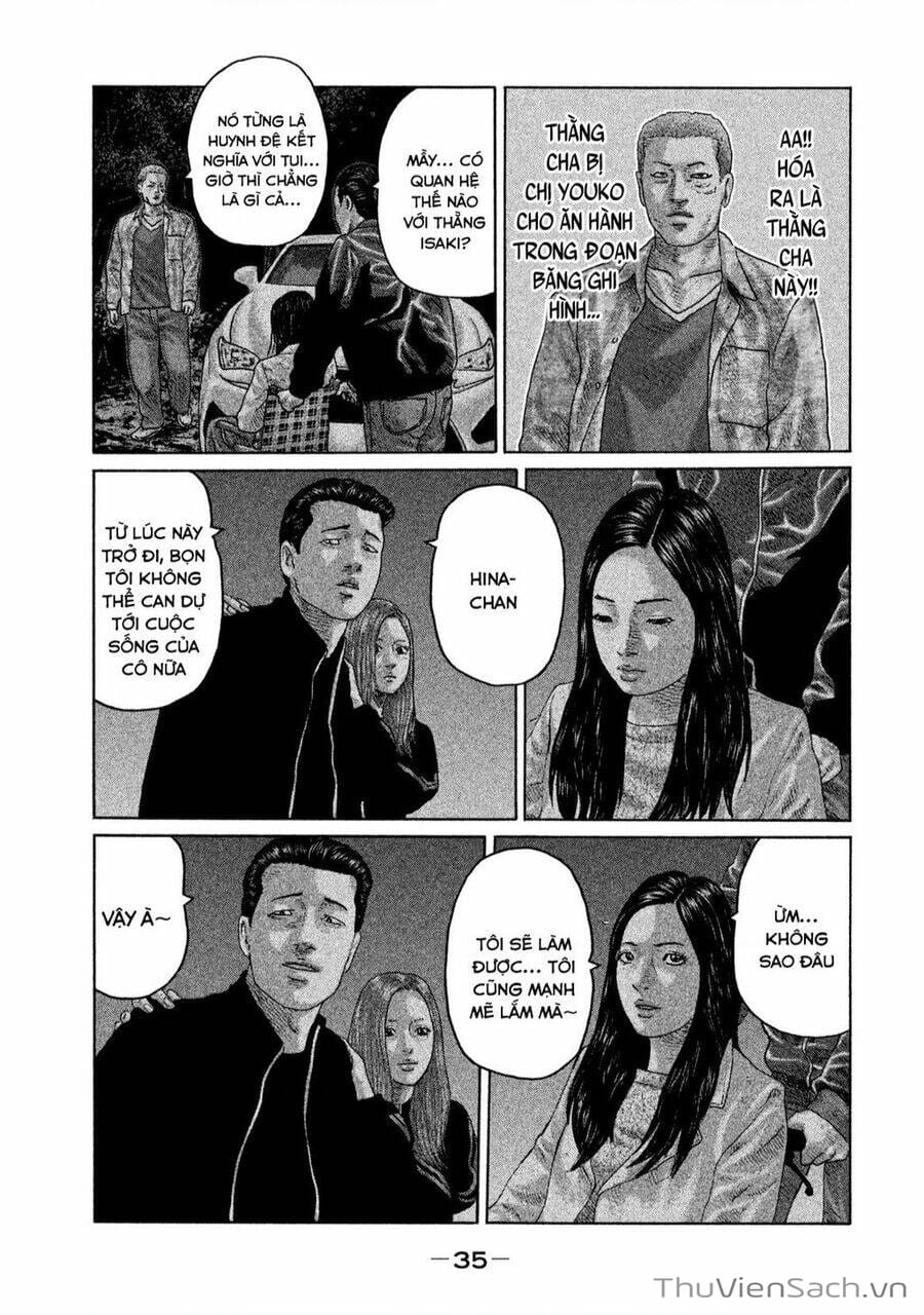 Truyện Tranh Sát Thủ Ẩn Dật - The Fable trang 2