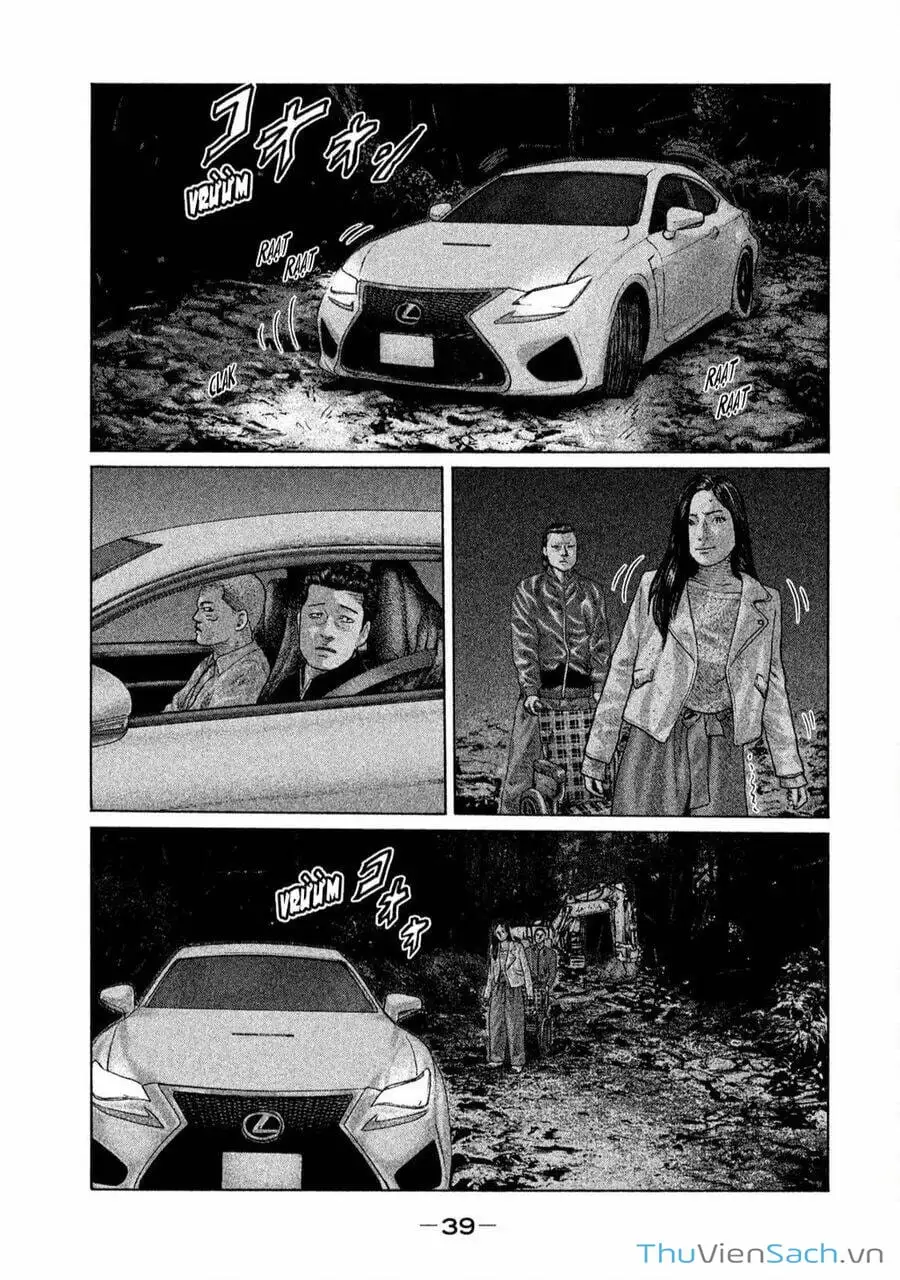 Truyện Tranh Sát Thủ Ẩn Dật - The Fable trang 2