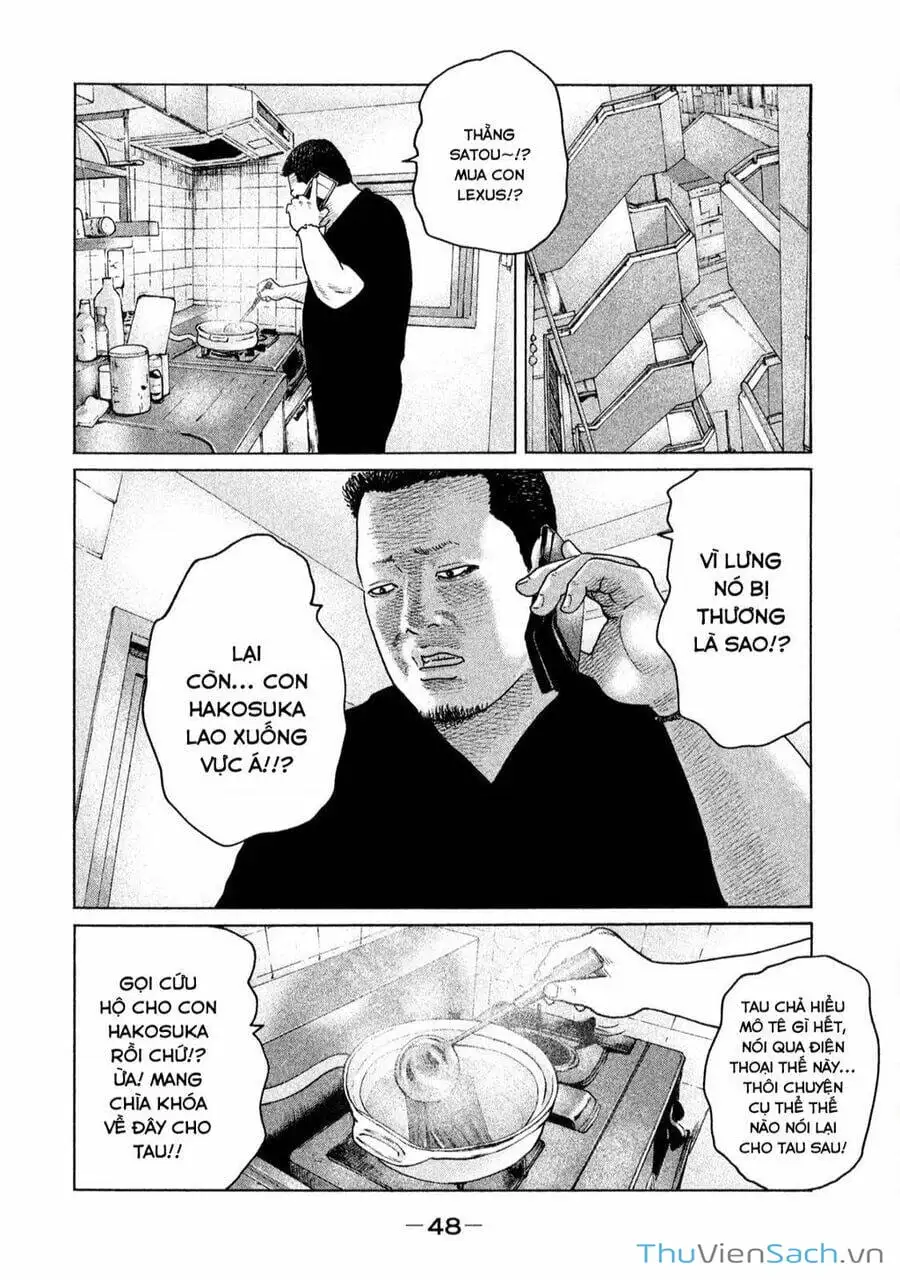 Truyện Tranh Sát Thủ Ẩn Dật - The Fable trang 2