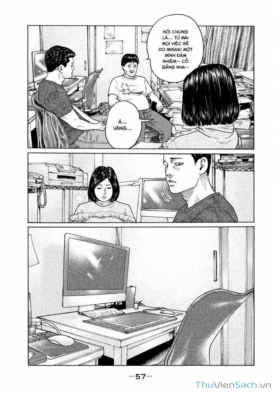 Truyện Tranh Sát Thủ Ẩn Dật - The Fable trang 2