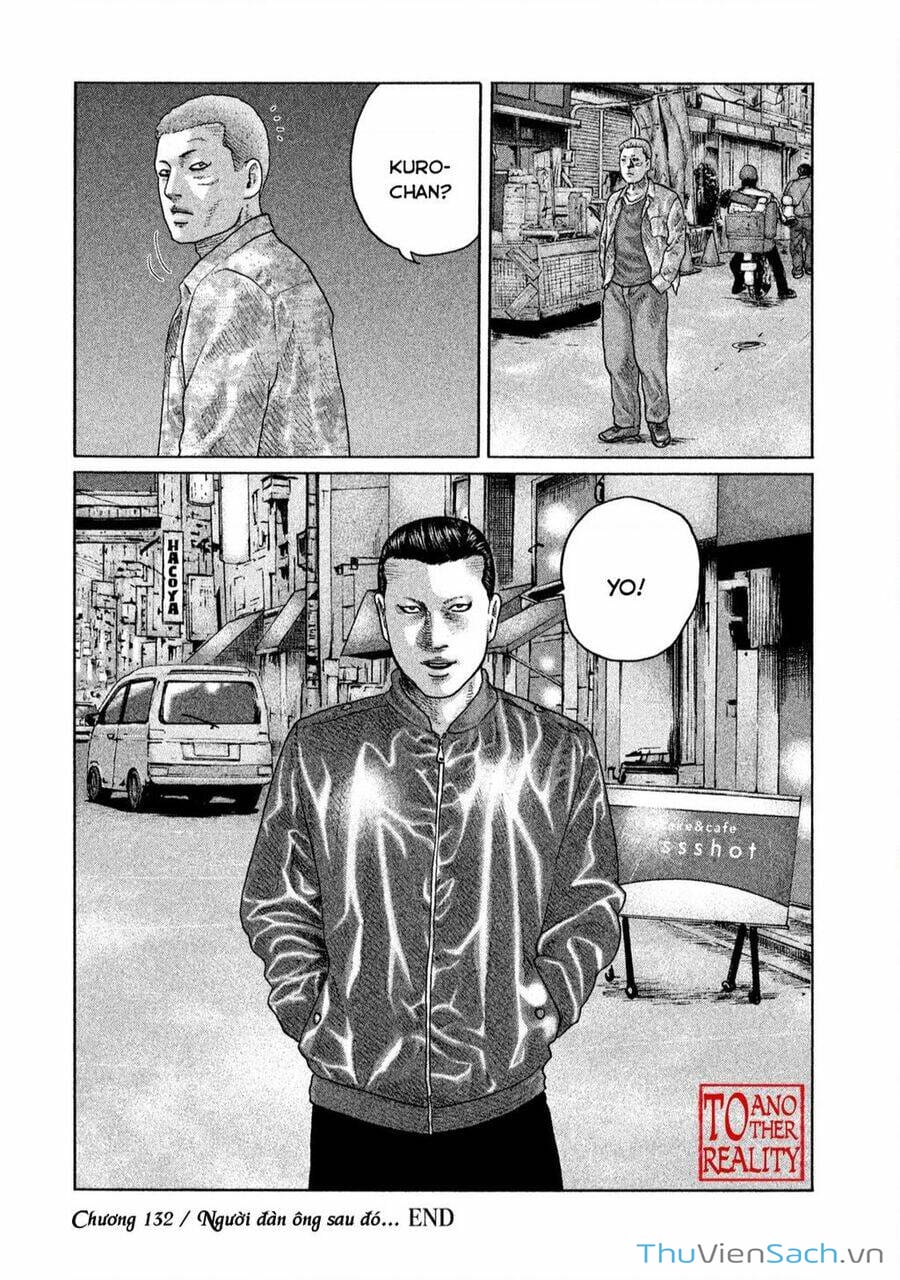 Truyện Tranh Sát Thủ Ẩn Dật - The Fable trang 2