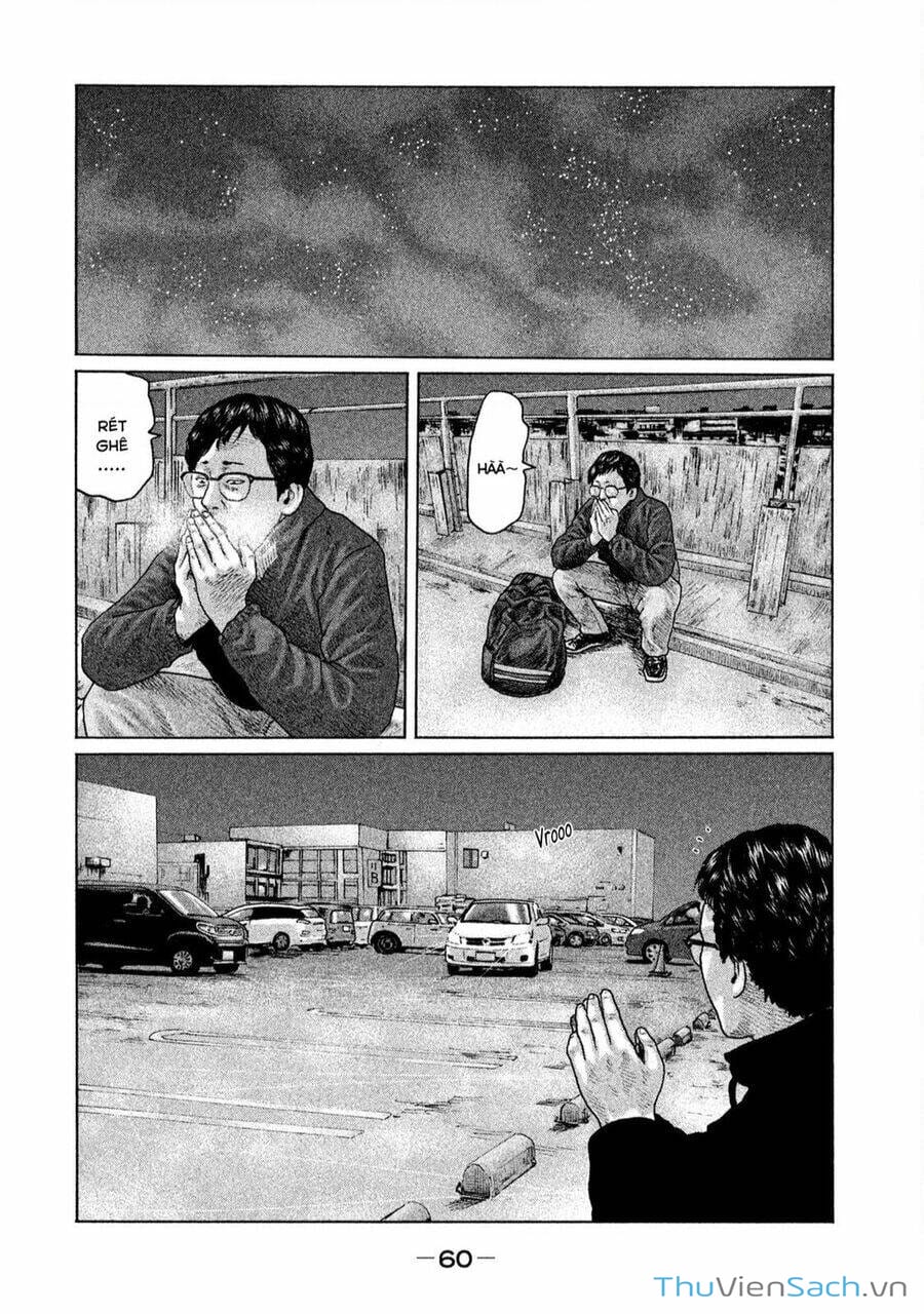 Truyện Tranh Sát Thủ Ẩn Dật - The Fable trang 2