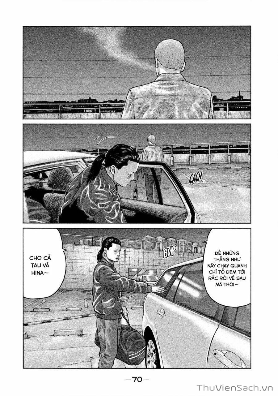 Truyện Tranh Sát Thủ Ẩn Dật - The Fable trang 2