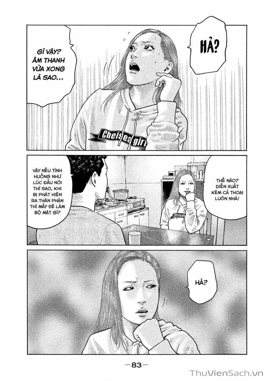 Truyện Tranh Sát Thủ Ẩn Dật - The Fable trang 2