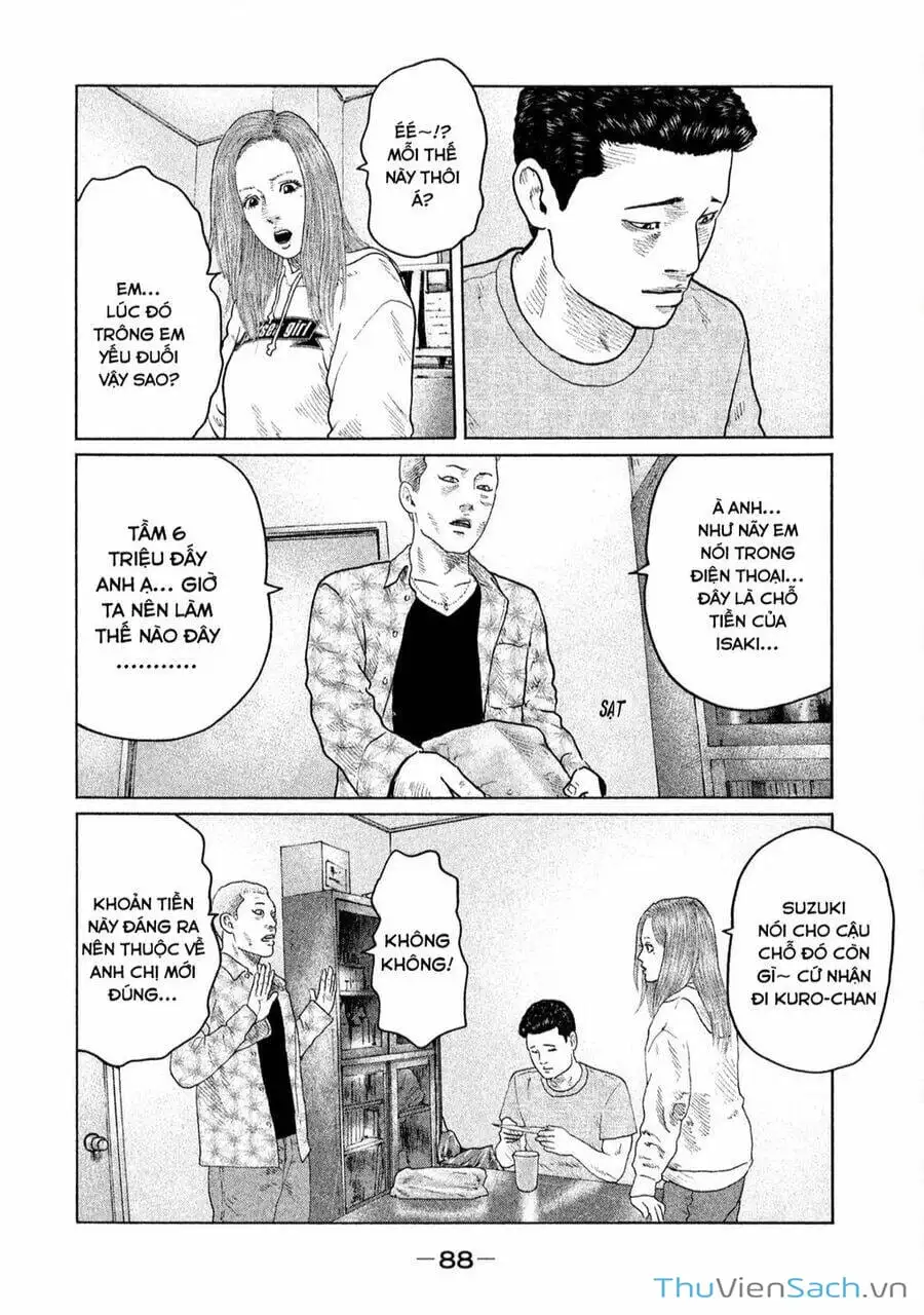 Truyện Tranh Sát Thủ Ẩn Dật - The Fable trang 2