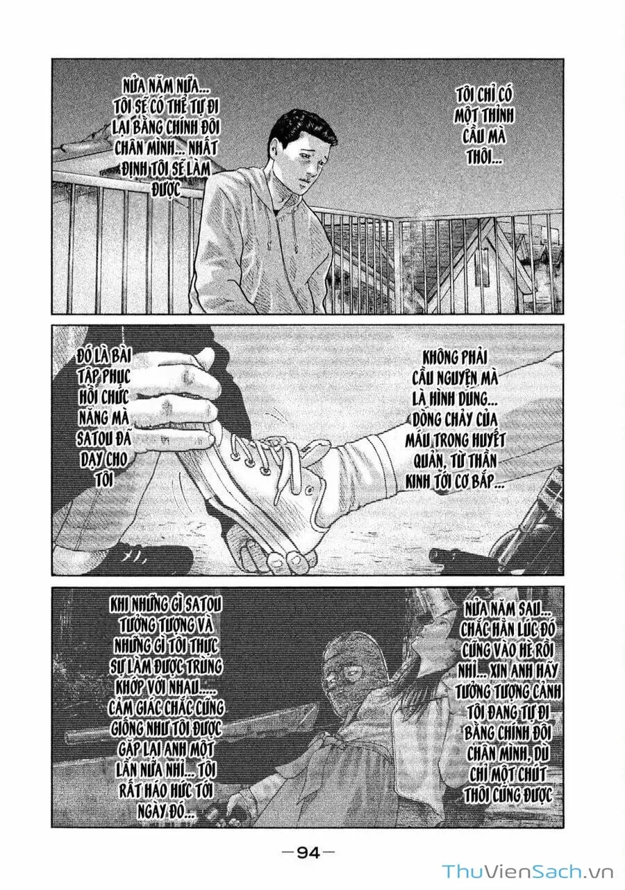 Truyện Tranh Sát Thủ Ẩn Dật - The Fable trang 2