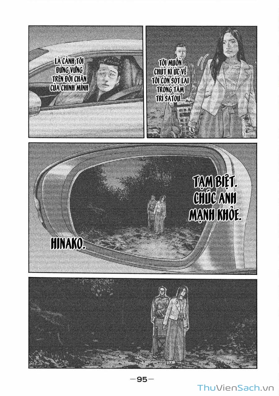 Truyện Tranh Sát Thủ Ẩn Dật - The Fable trang 2