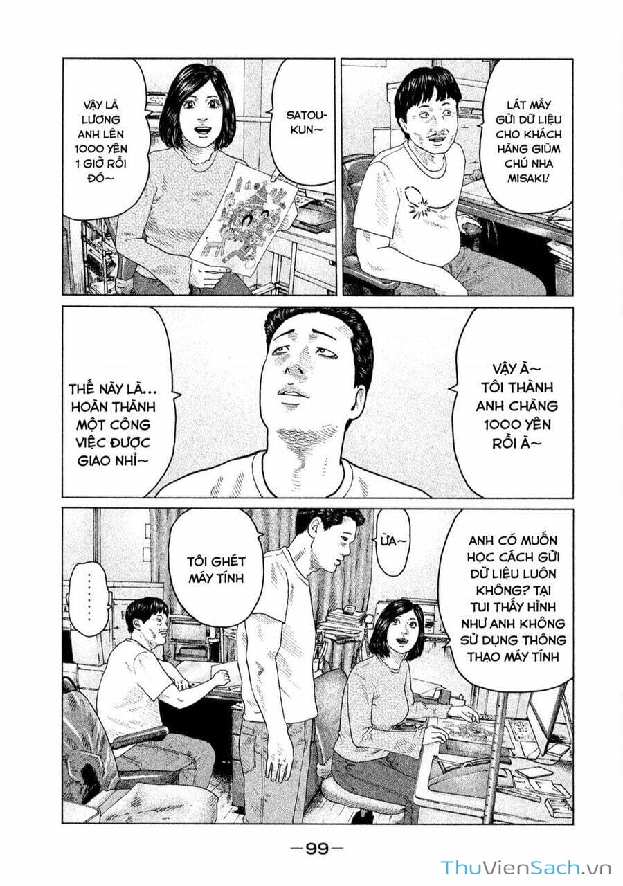 Truyện Tranh Sát Thủ Ẩn Dật - The Fable trang 2