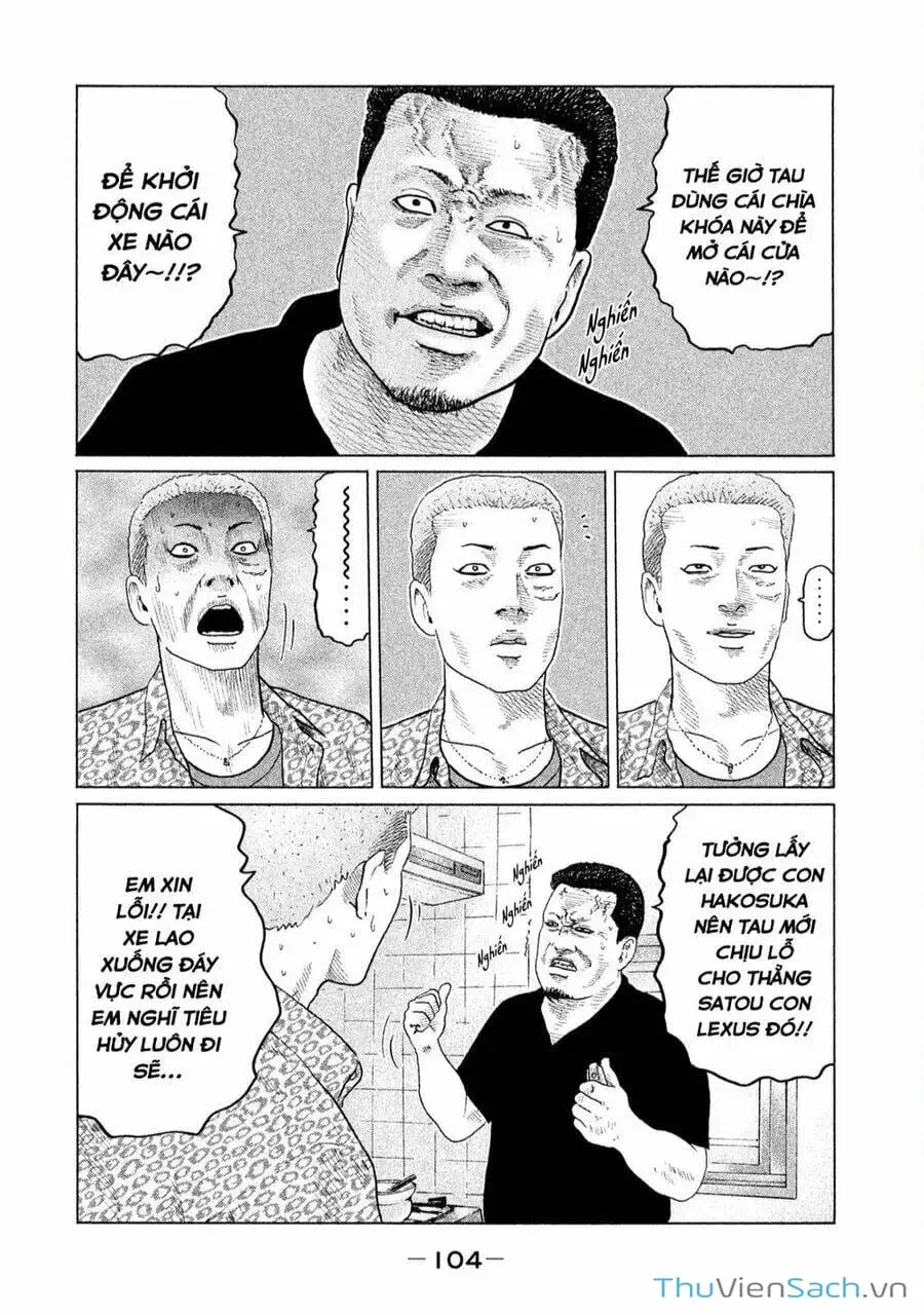 Truyện Tranh Sát Thủ Ẩn Dật - The Fable trang 2