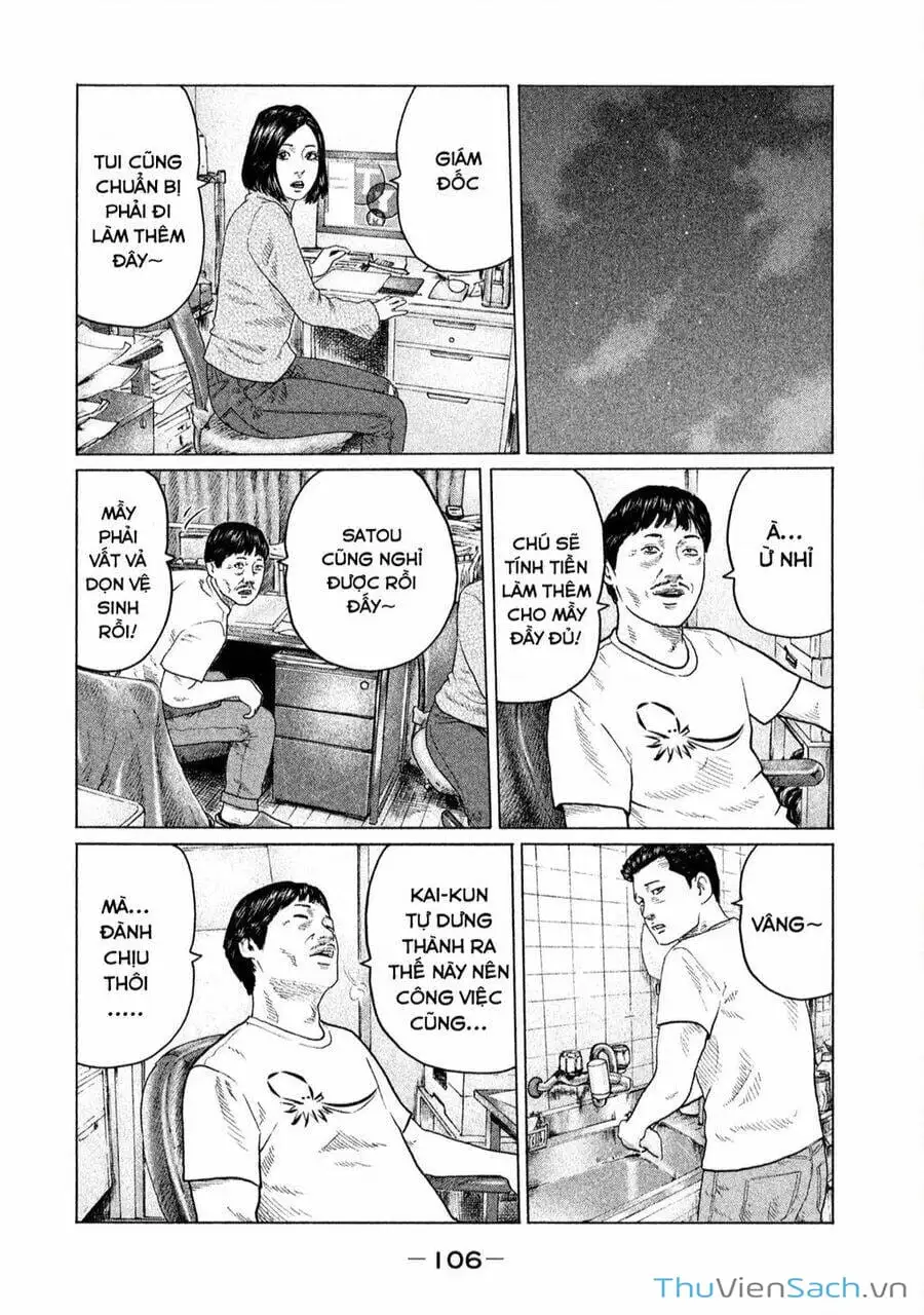 Truyện Tranh Sát Thủ Ẩn Dật - The Fable trang 2