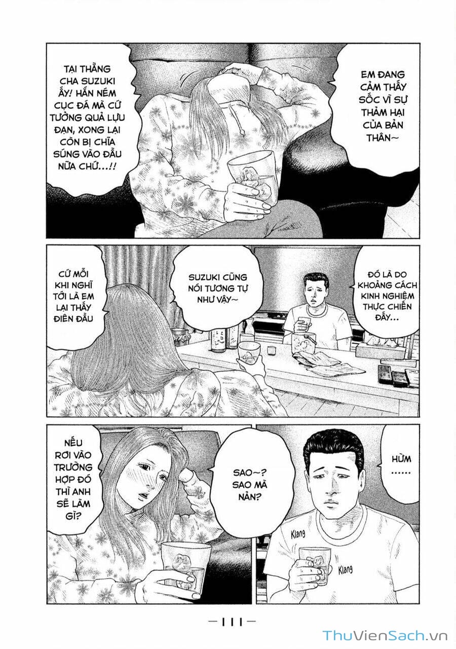 Truyện Tranh Sát Thủ Ẩn Dật - The Fable trang 2