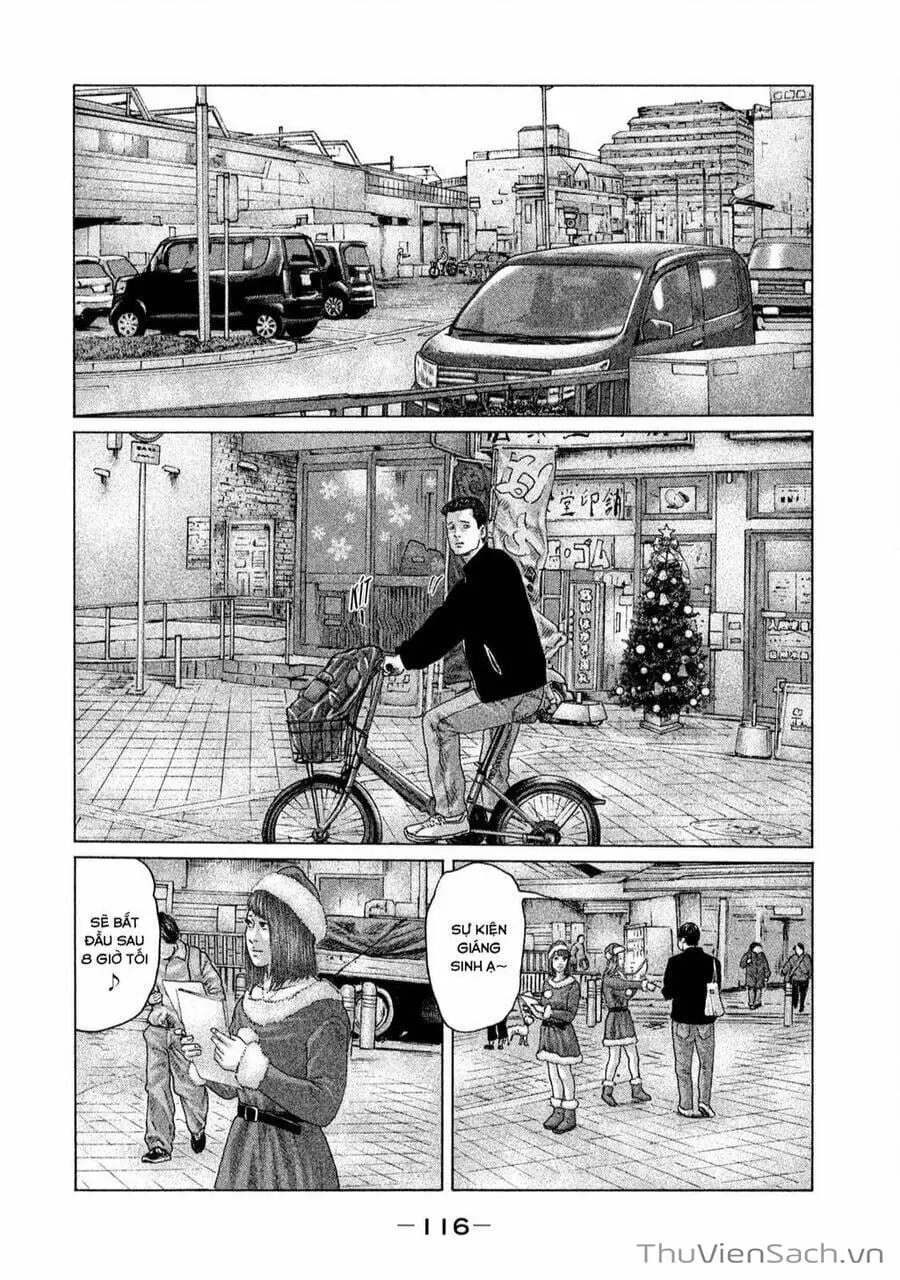 Truyện Tranh Sát Thủ Ẩn Dật - The Fable trang 2