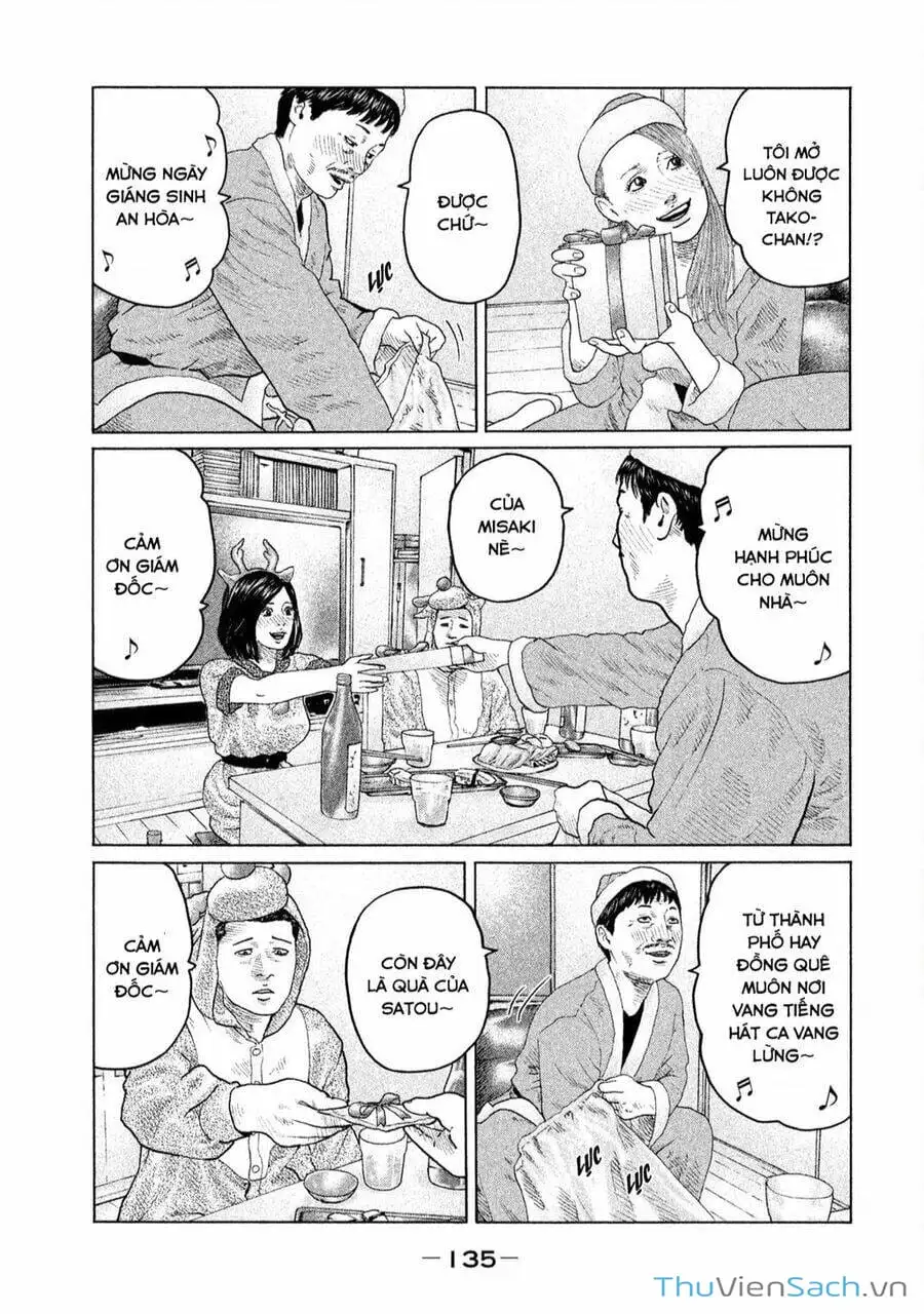 Truyện Tranh Sát Thủ Ẩn Dật - The Fable trang 2