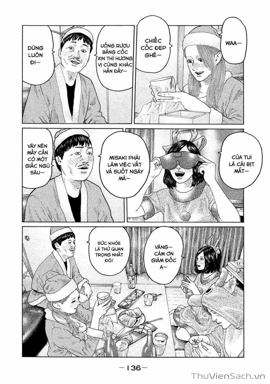 Truyện Tranh Sát Thủ Ẩn Dật - The Fable trang 2