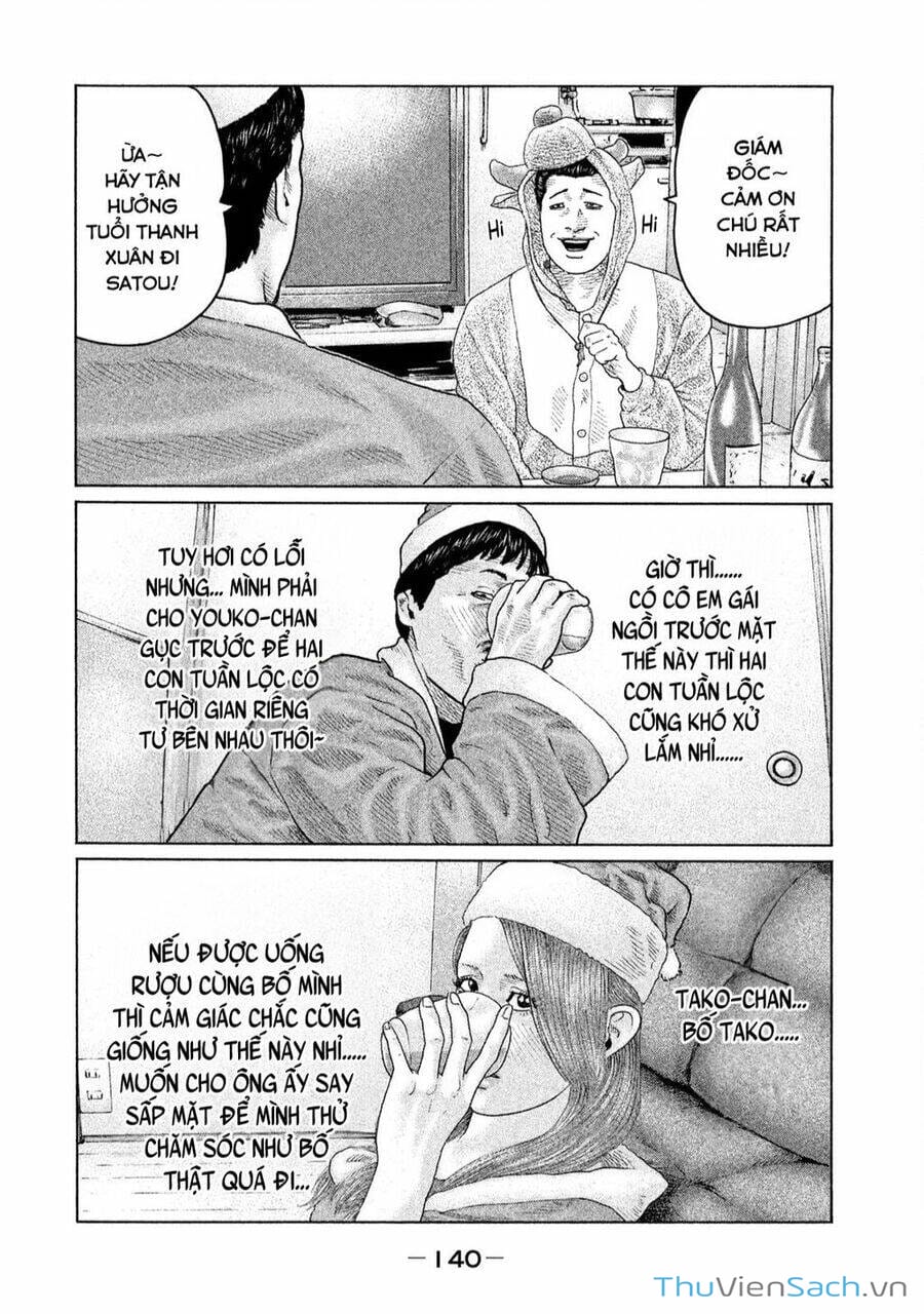 Truyện Tranh Sát Thủ Ẩn Dật - The Fable trang 2