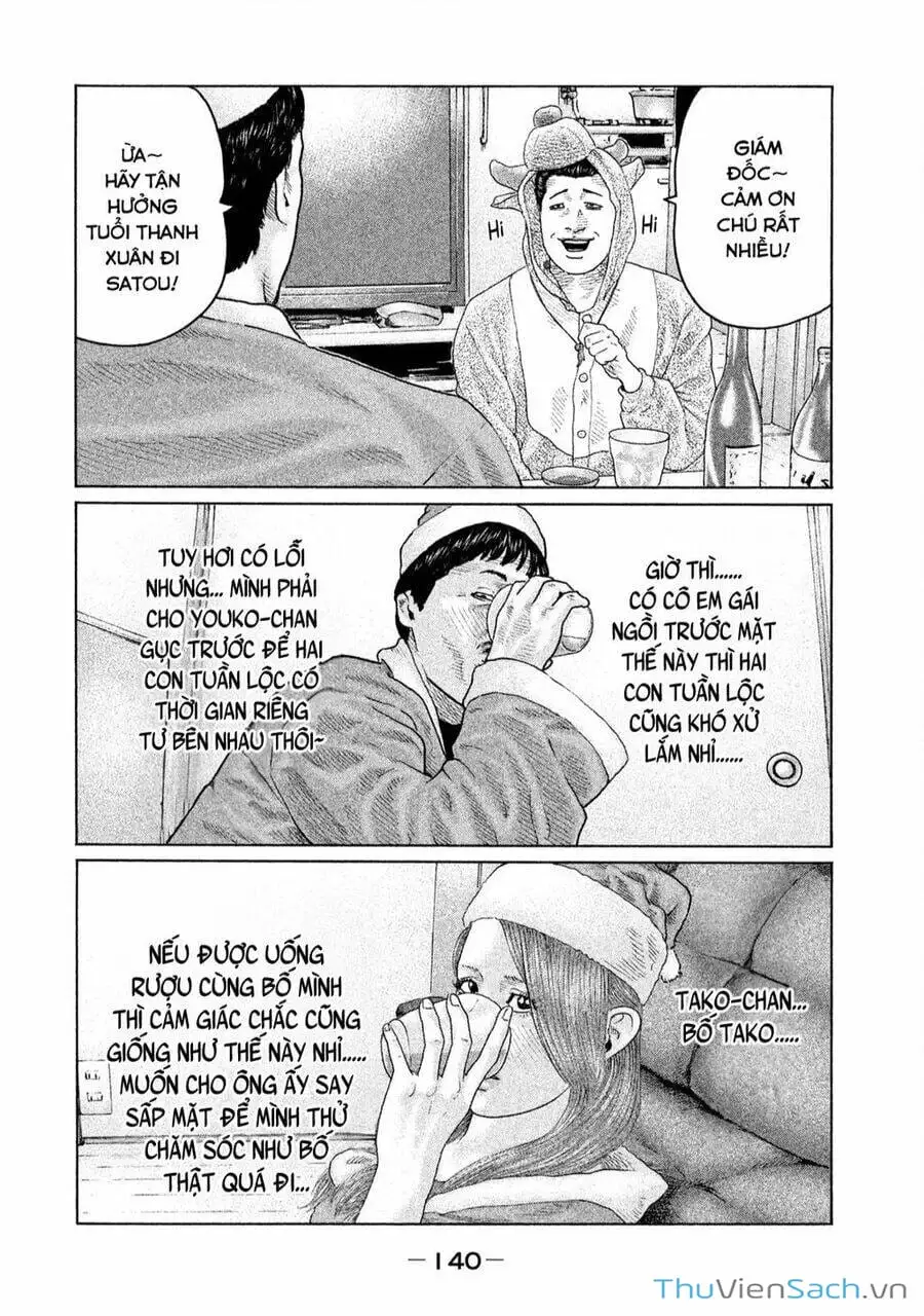 Truyện Tranh Sát Thủ Ẩn Dật - The Fable trang 2